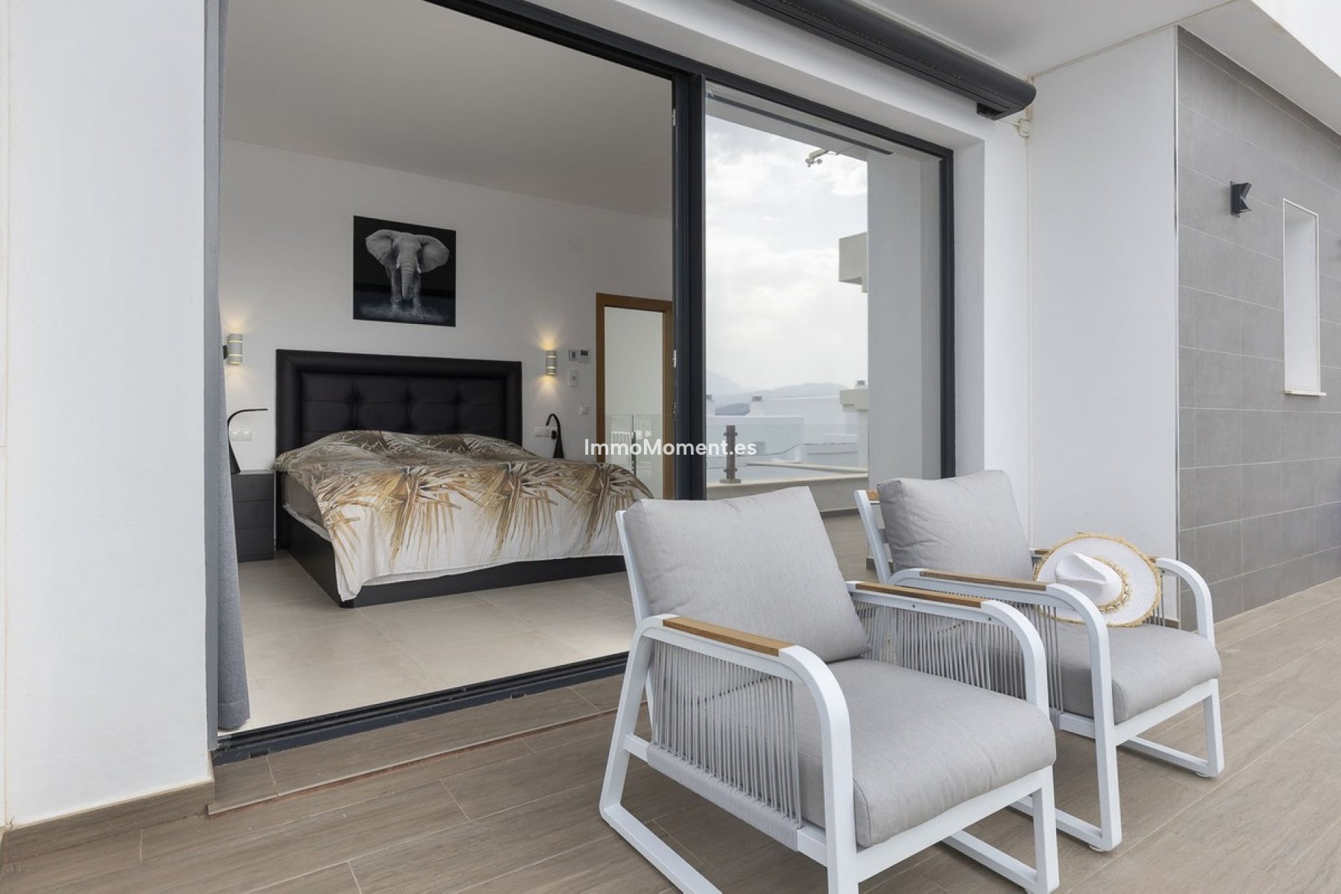 Bestaande woning - Villa - Binnenland  - Coín