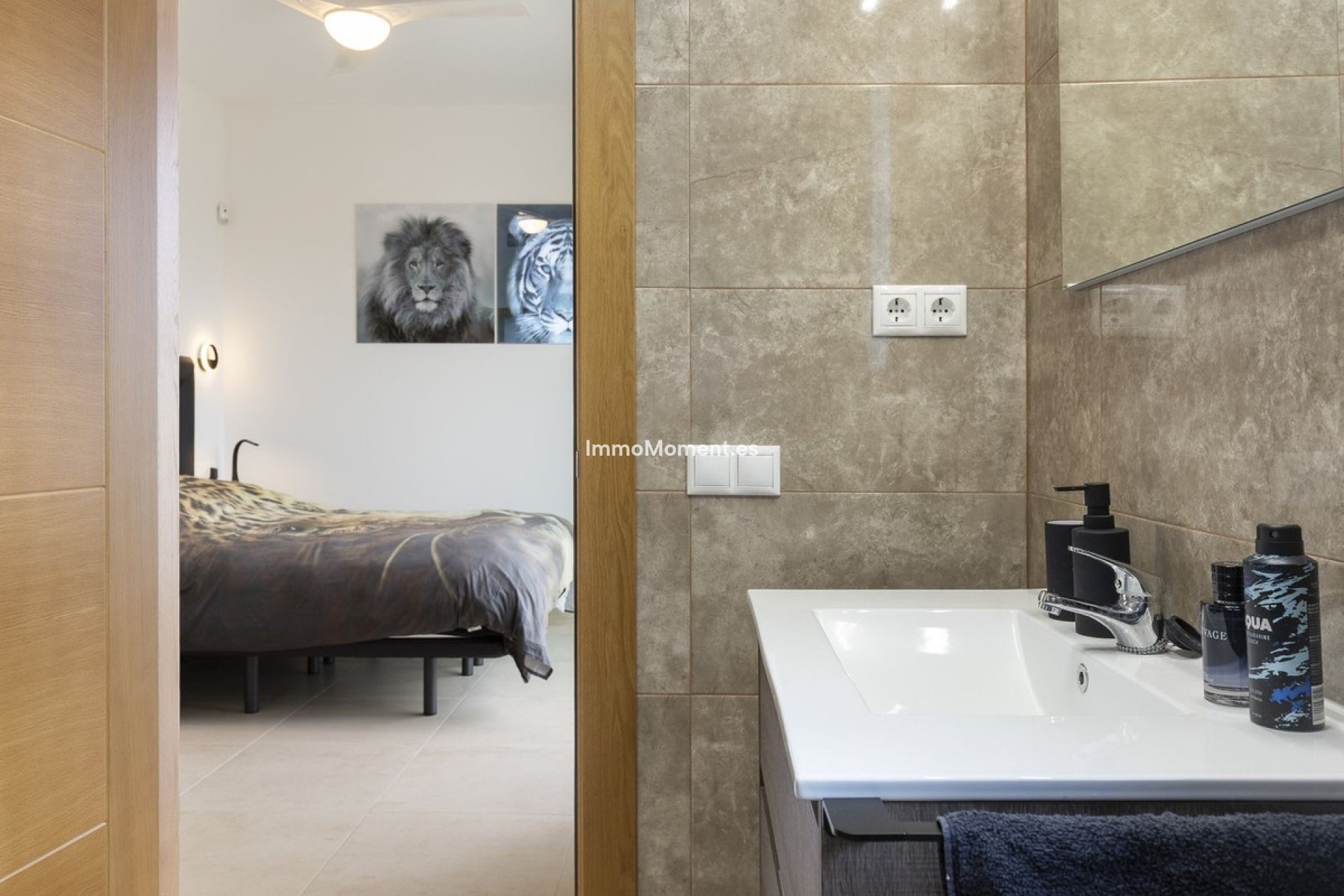 Bestaande woning - Villa - Binnenland  - Coín