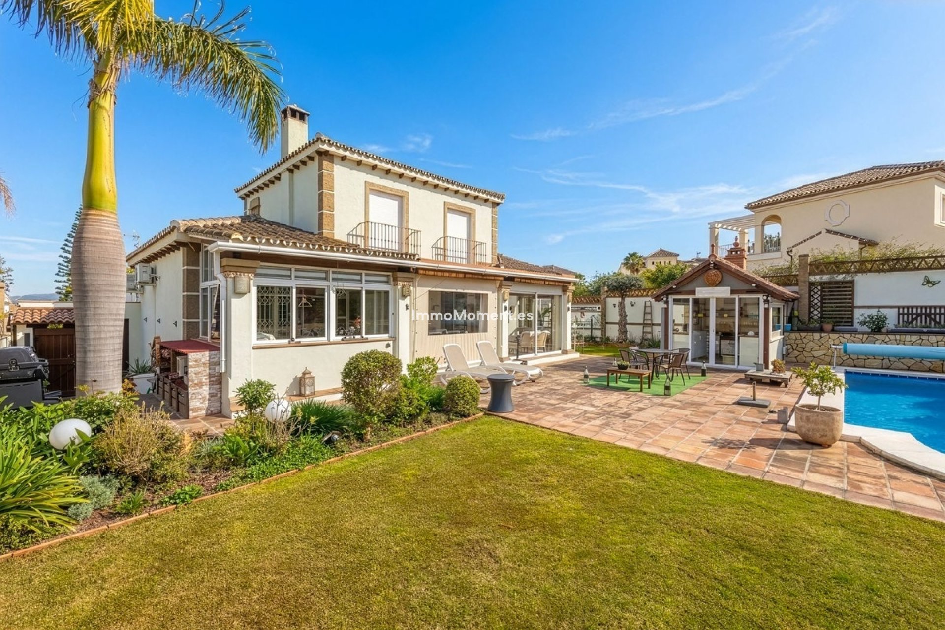 Bestaande woning - Villa - Binnenland  - Coín