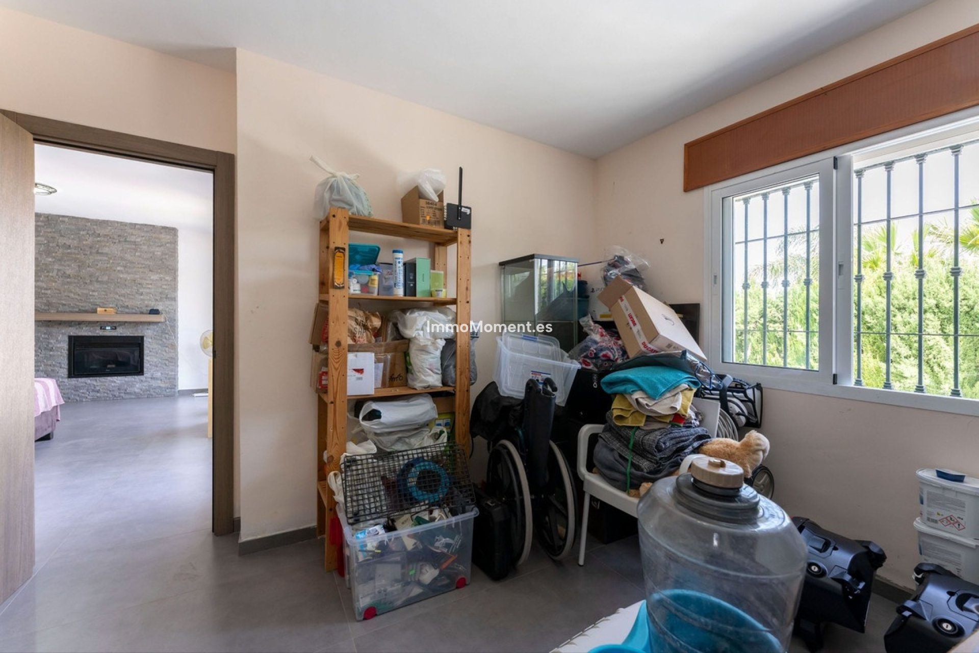 Bestaande woning - Villa - Binnenland  - Coín