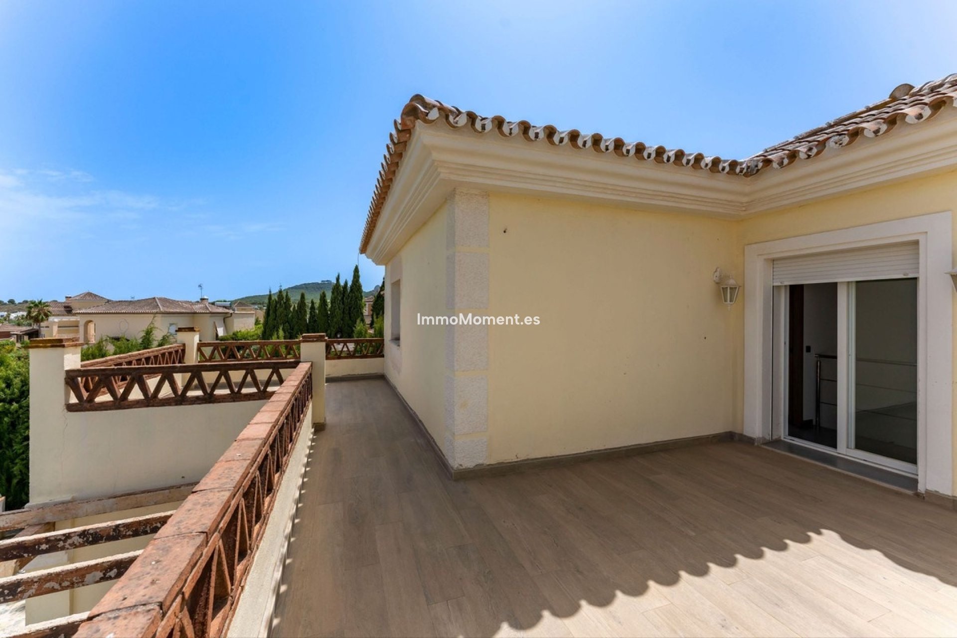 Bestaande woning - Villa - Binnenland  - Coín