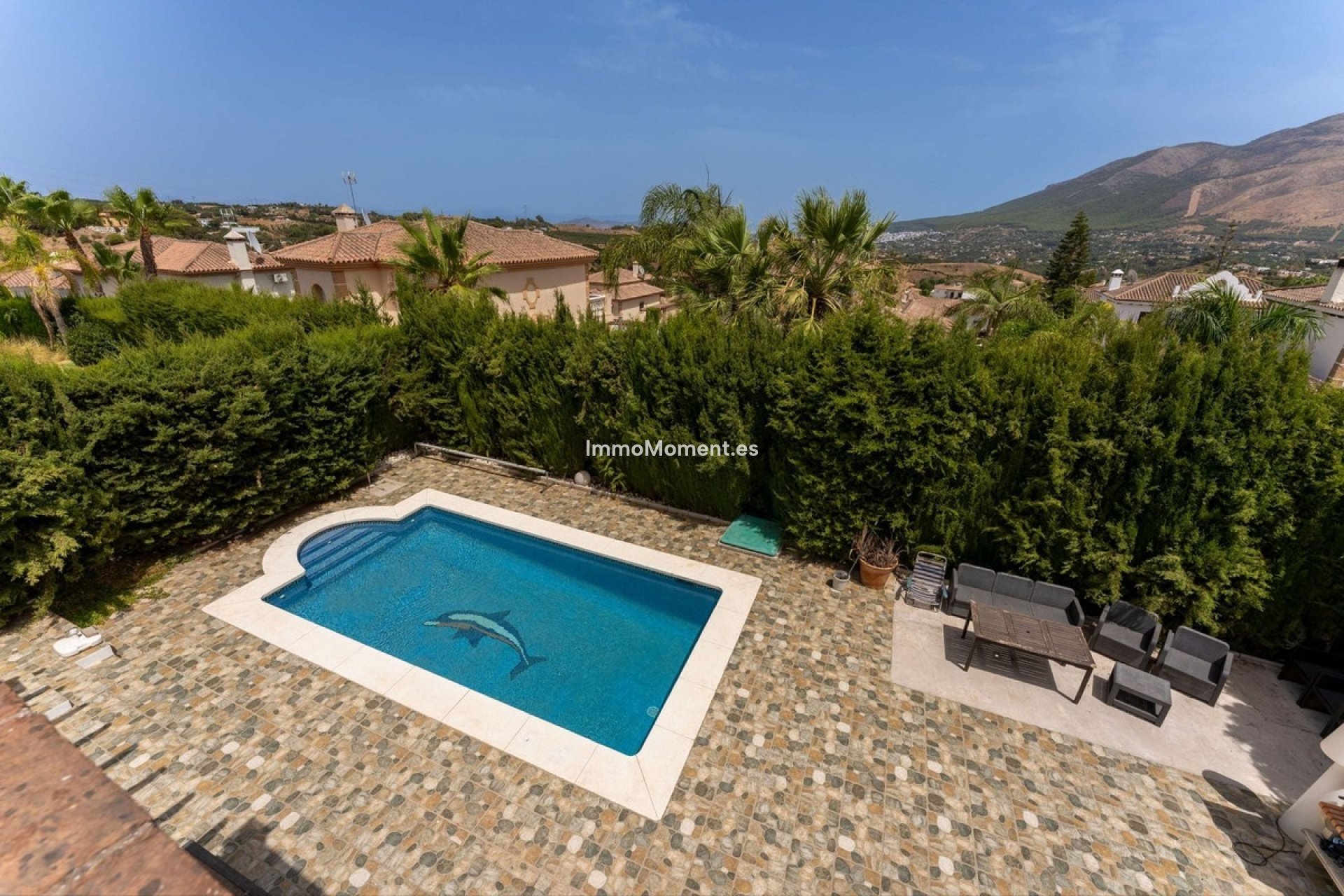 Bestaande woning - Villa - Binnenland  - Coín