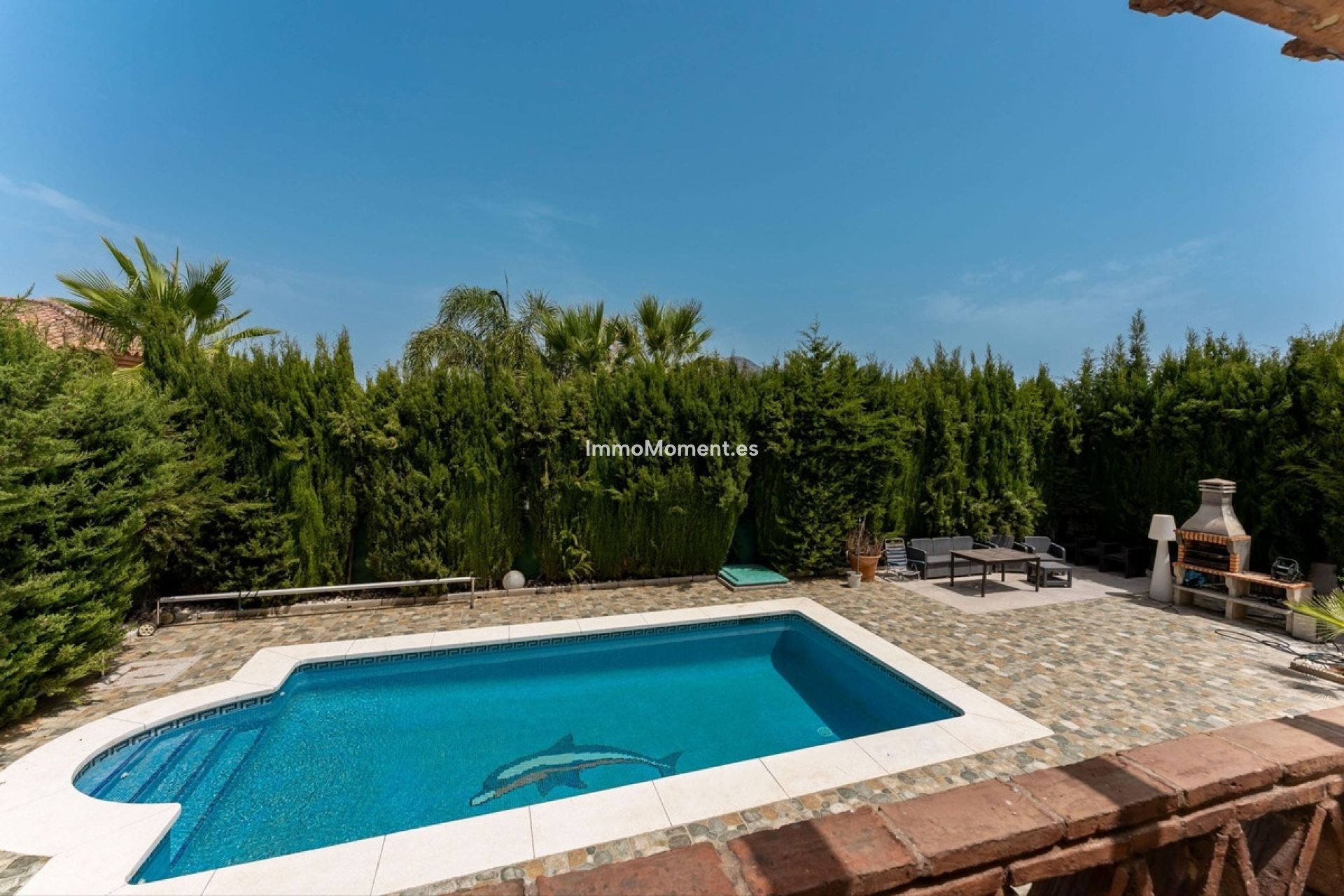 Bestaande woning - Villa - Binnenland  - Coín