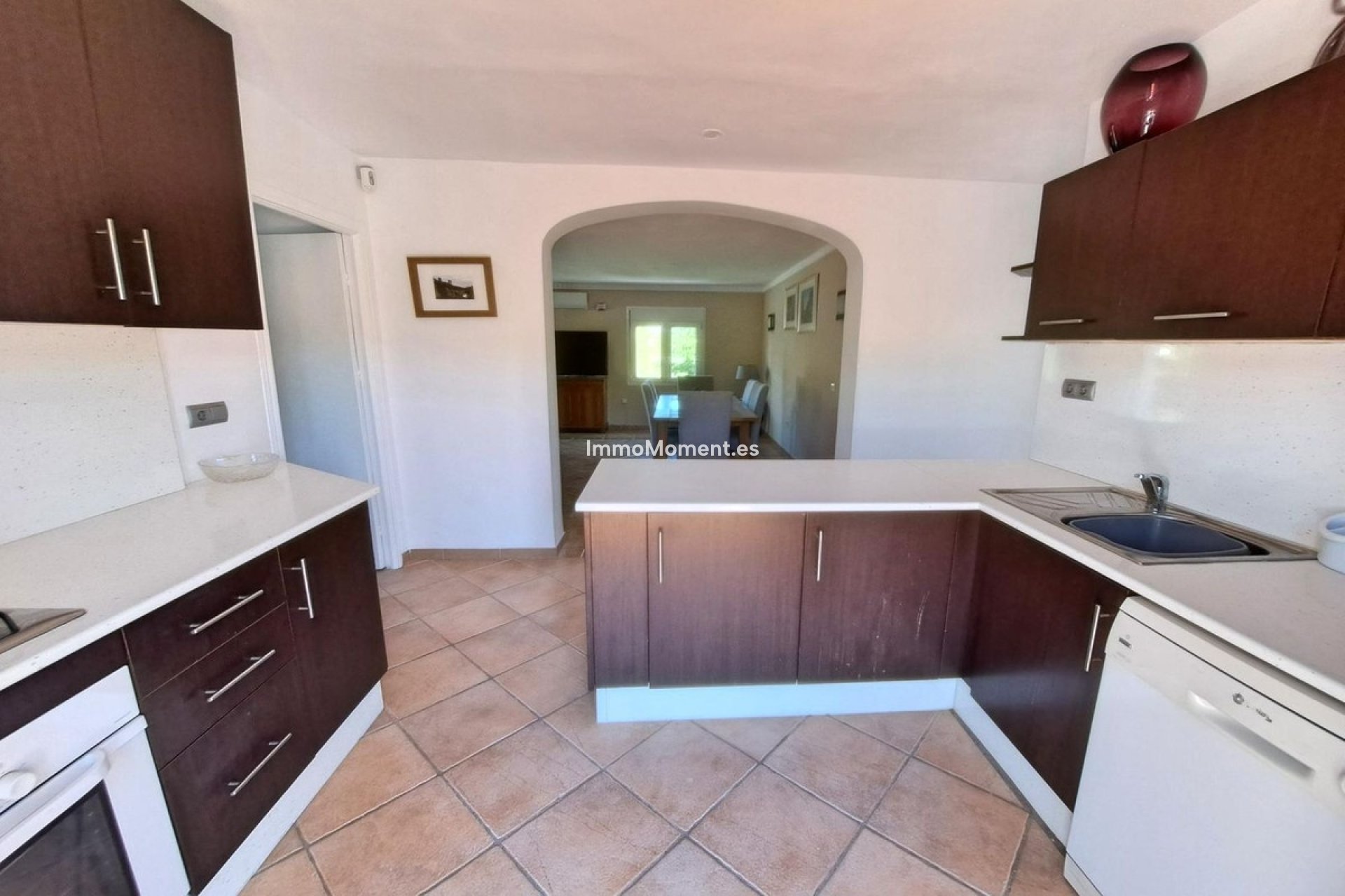 Bestaande woning - Villa - Binnenland  - Coín