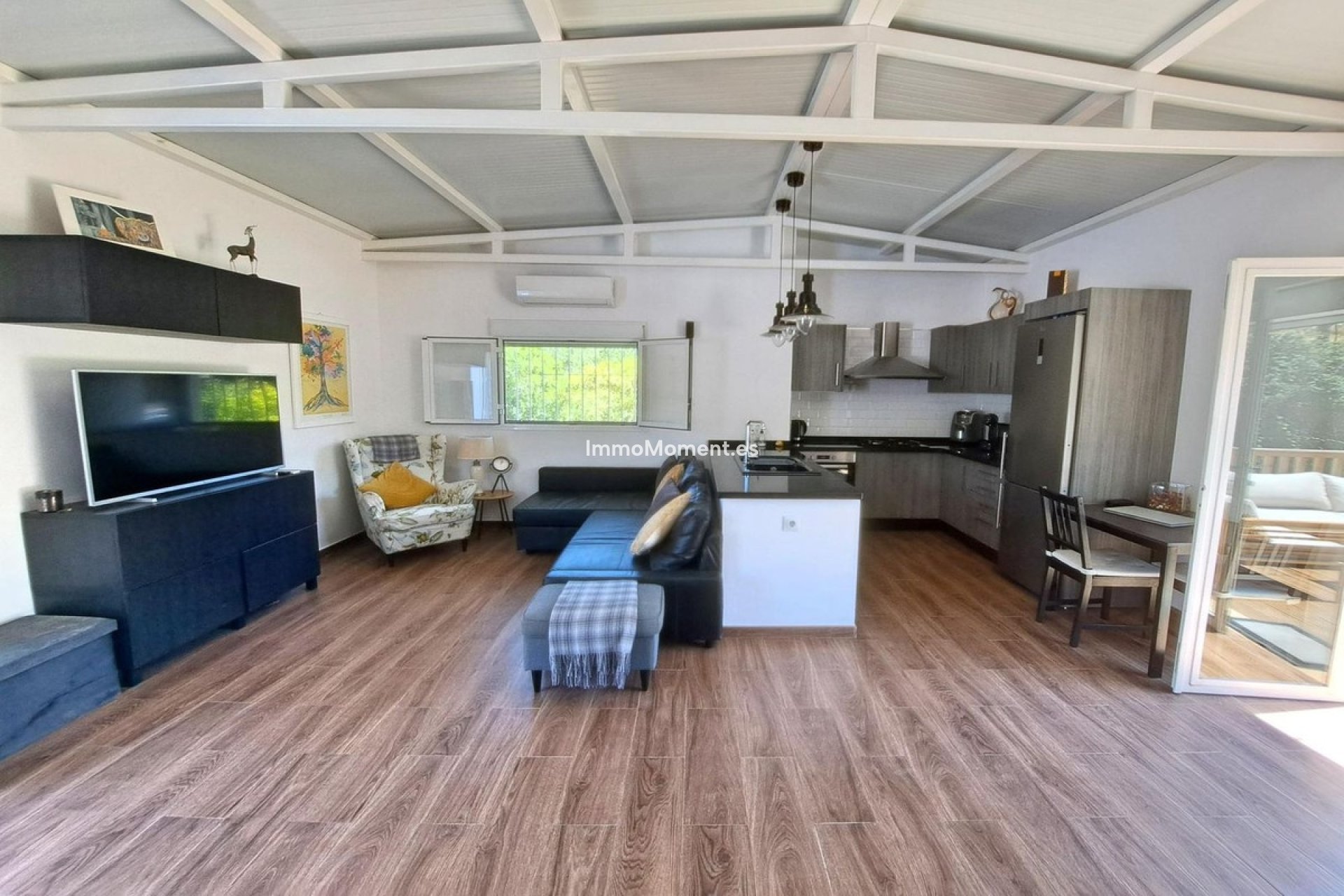 Bestaande woning - Villa - Binnenland  - Coín