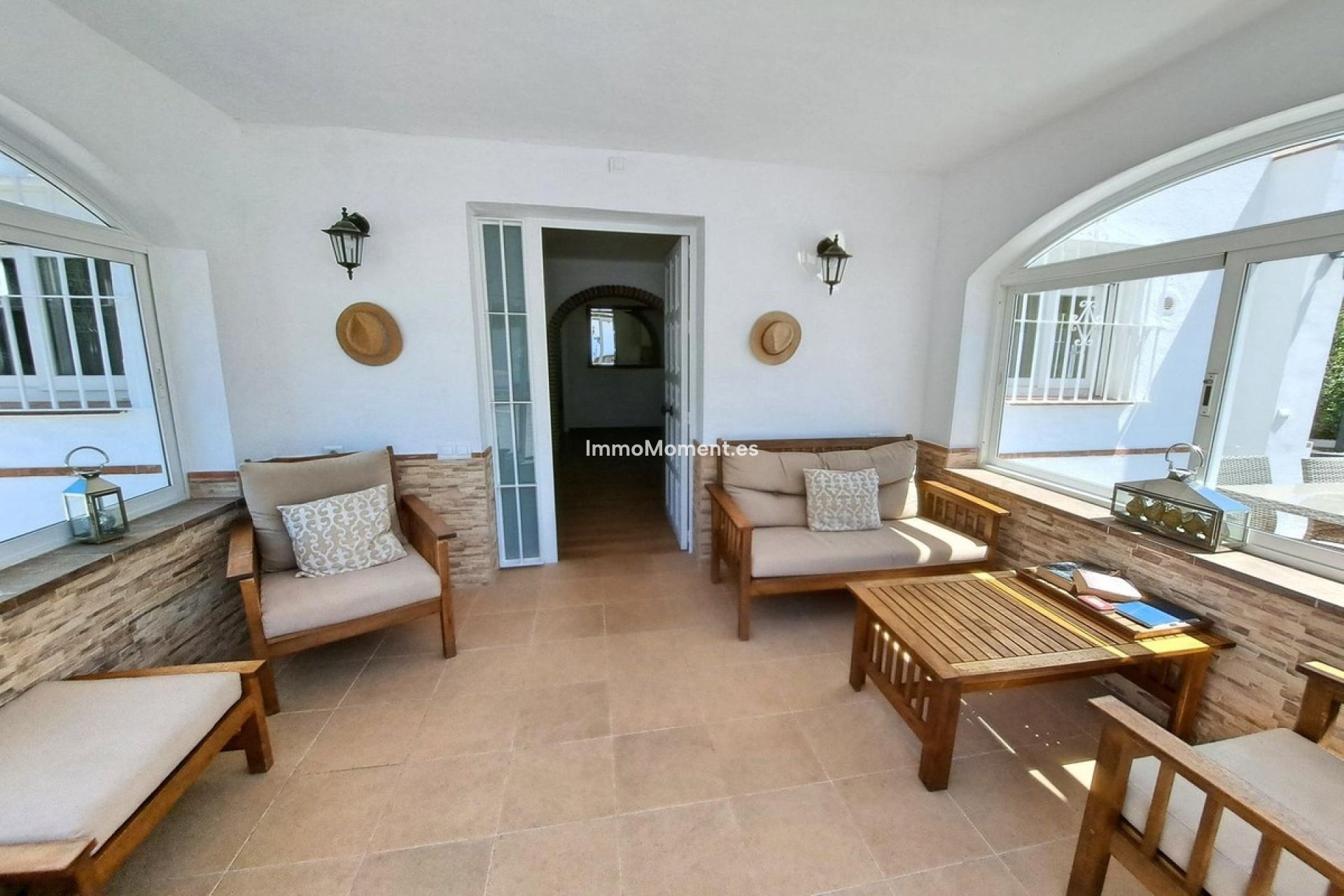 Bestaande woning - Villa - Binnenland  - Coín