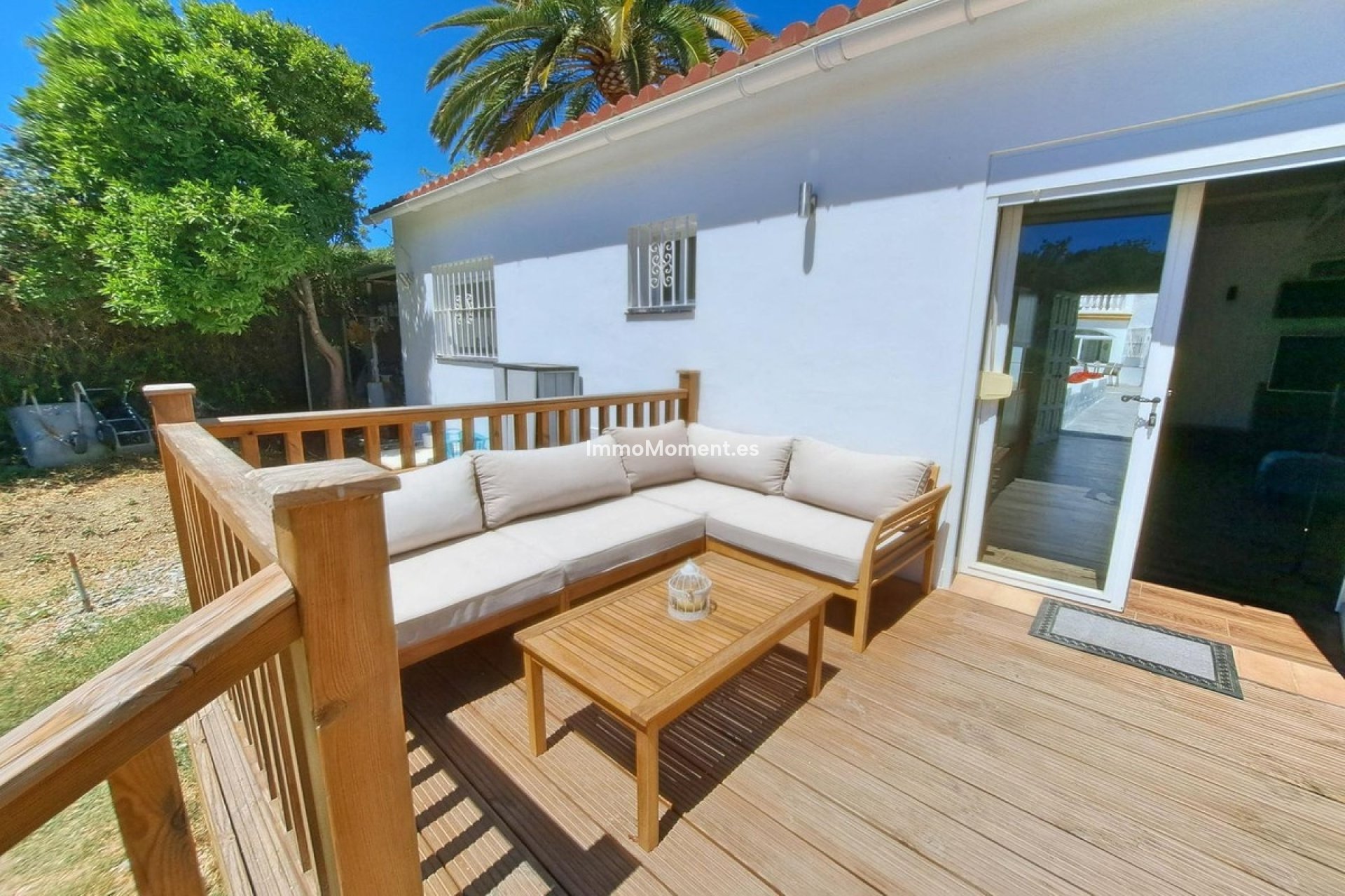 Bestaande woning - Villa - Binnenland  - Coín