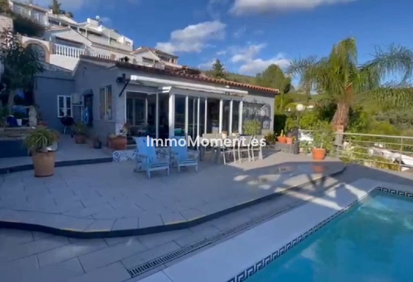 Bestaande woning - Villa - Binnenland  - Coín