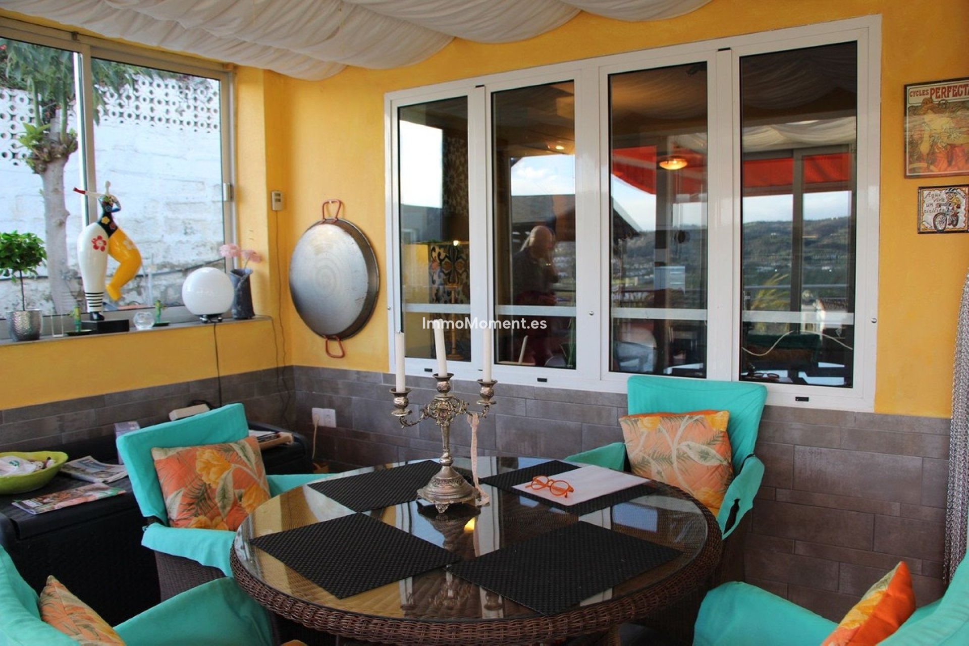 Bestaande woning - Villa - Binnenland  - Coín