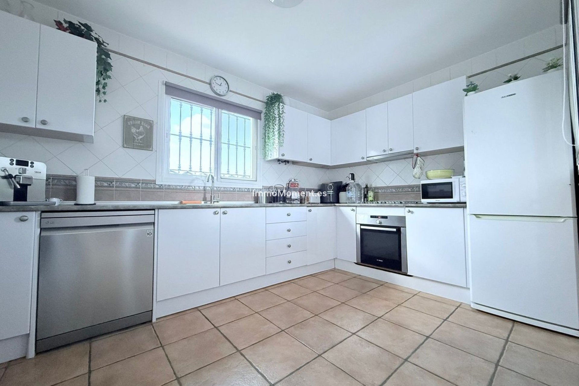 Bestaande woning - Villa - Binnenland  - Coín