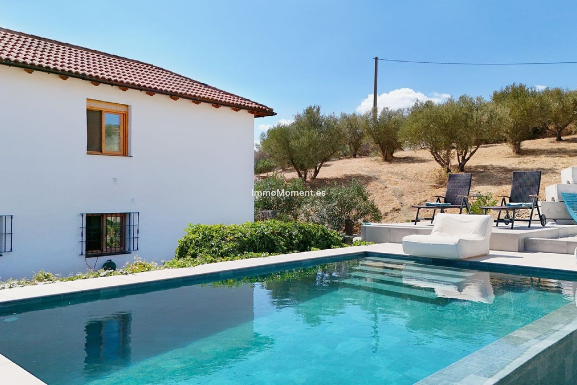 Bestaande woning - Villa - Binnenland  - Coín