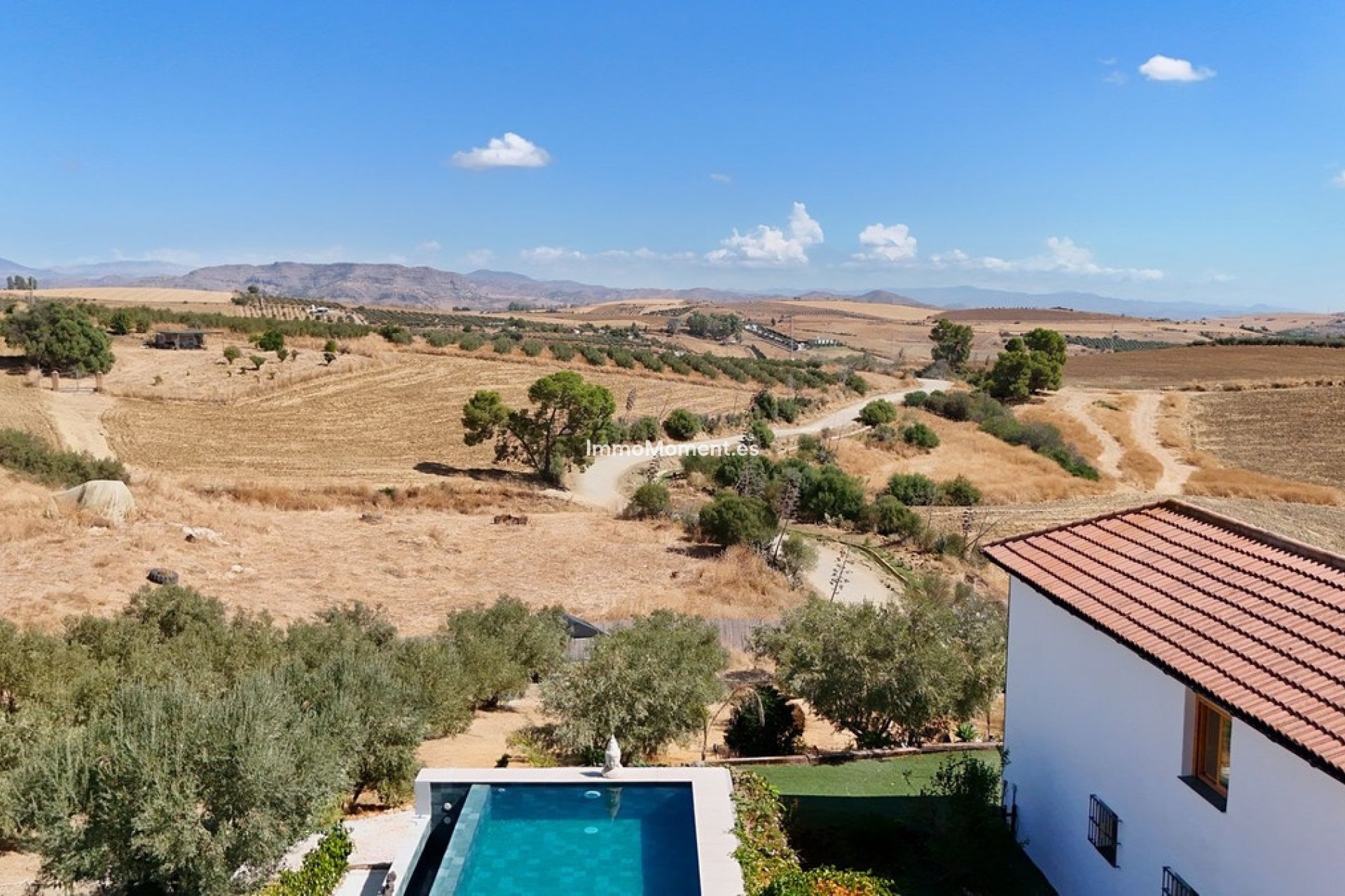 Bestaande woning - Villa - Binnenland  - Coín