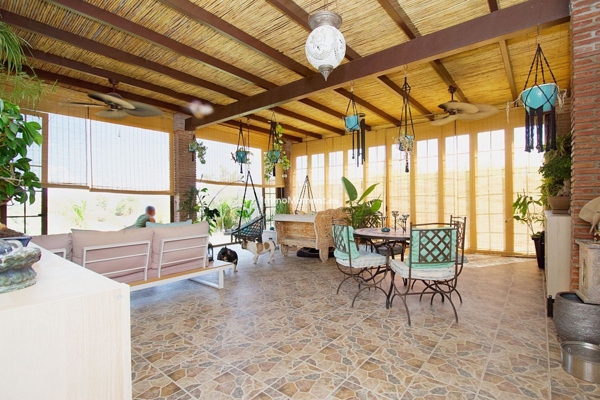 Bestaande woning - Villa - Binnenland  - Coín