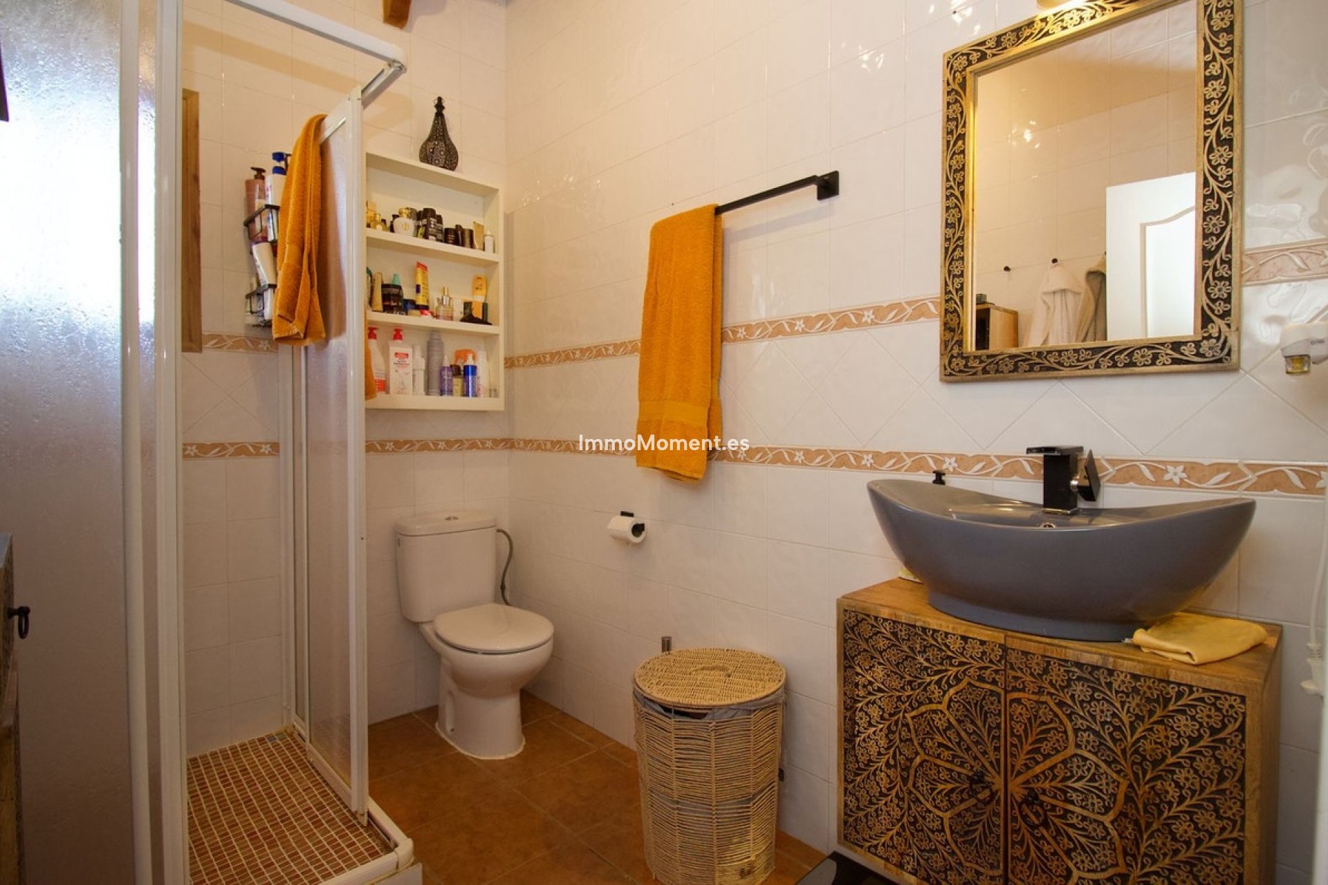 Bestaande woning - Villa - Binnenland  - Coín