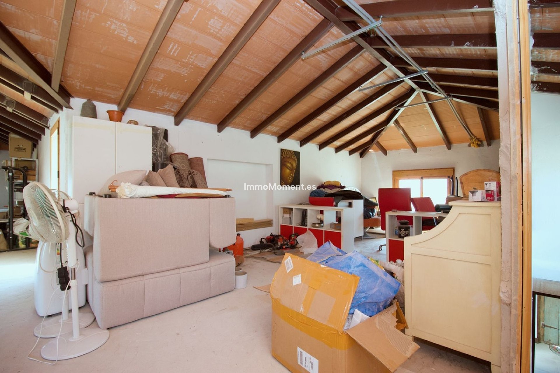 Bestaande woning - Villa - Binnenland  - Coín