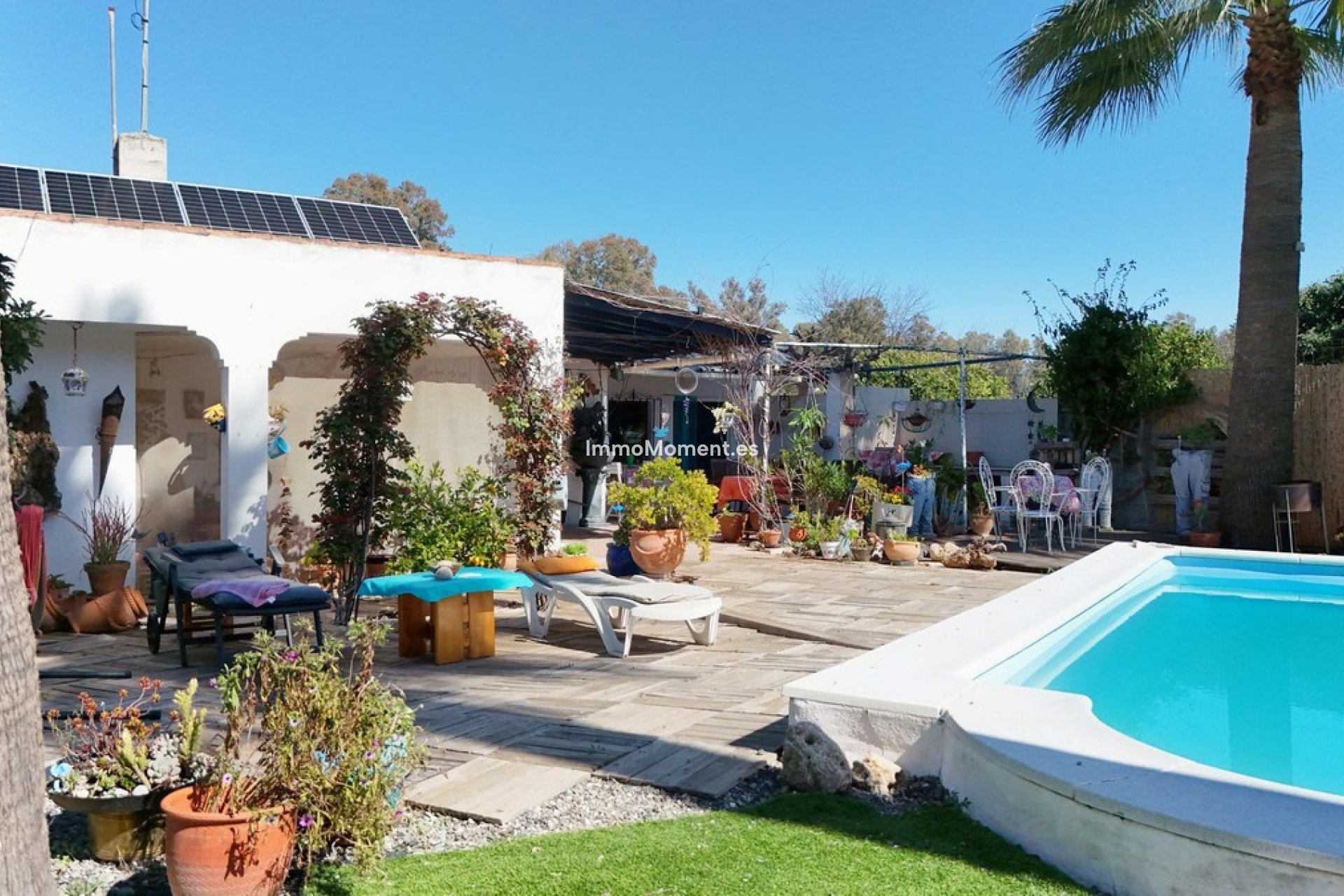 Bestaande woning - Villa - Binnenland  - Coín