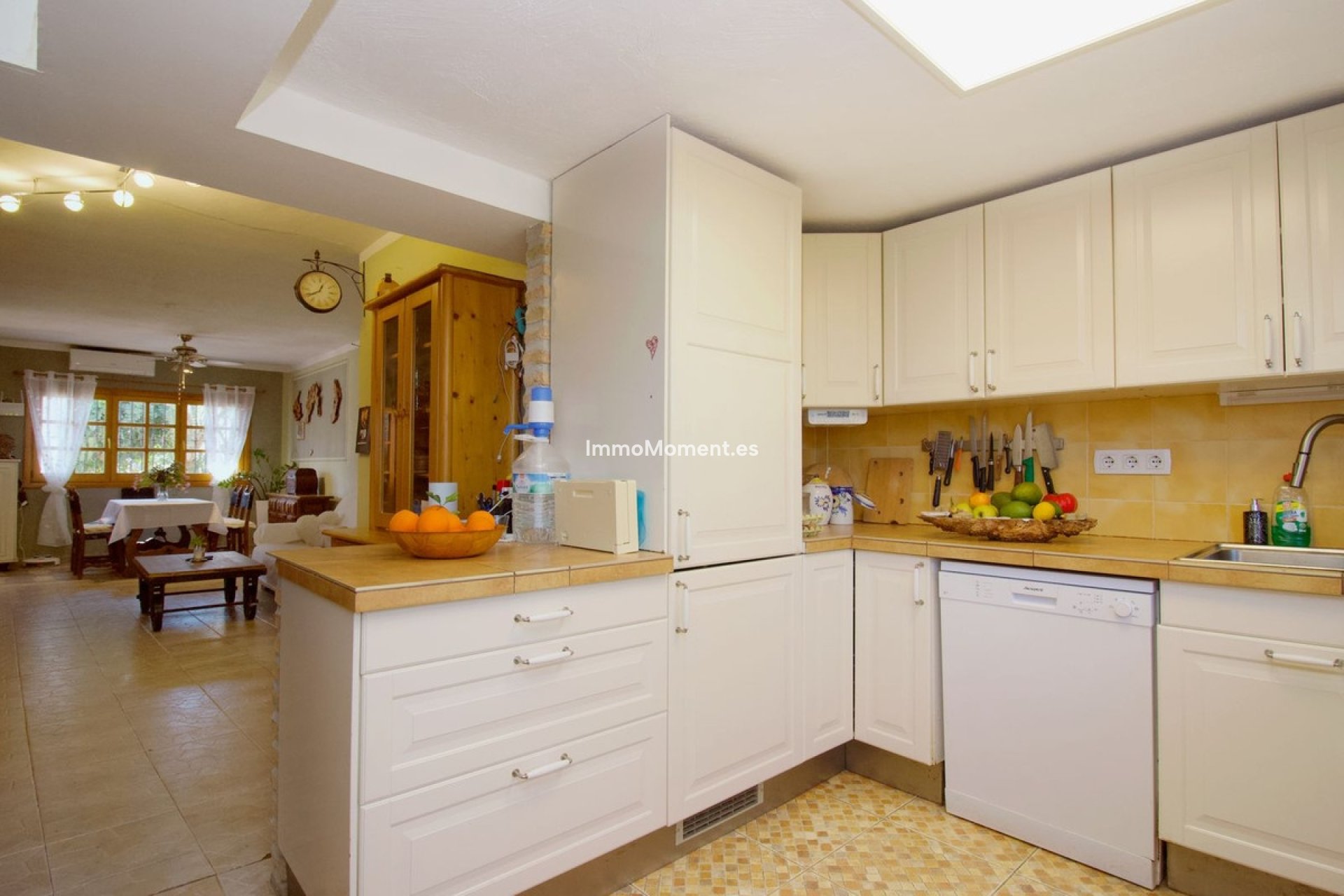 Bestaande woning - Villa - Binnenland  - Coín