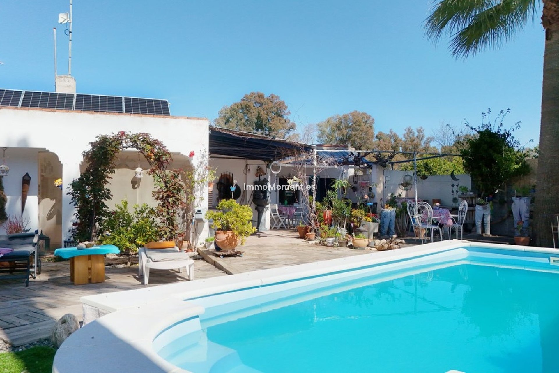 Bestaande woning - Villa - Binnenland  - Coín