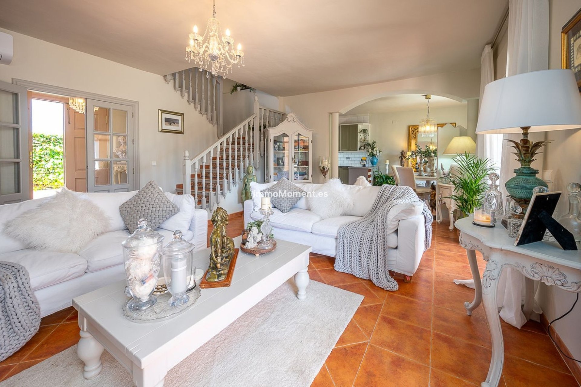 Bestaande woning - Villa - Binnenland  - Coín