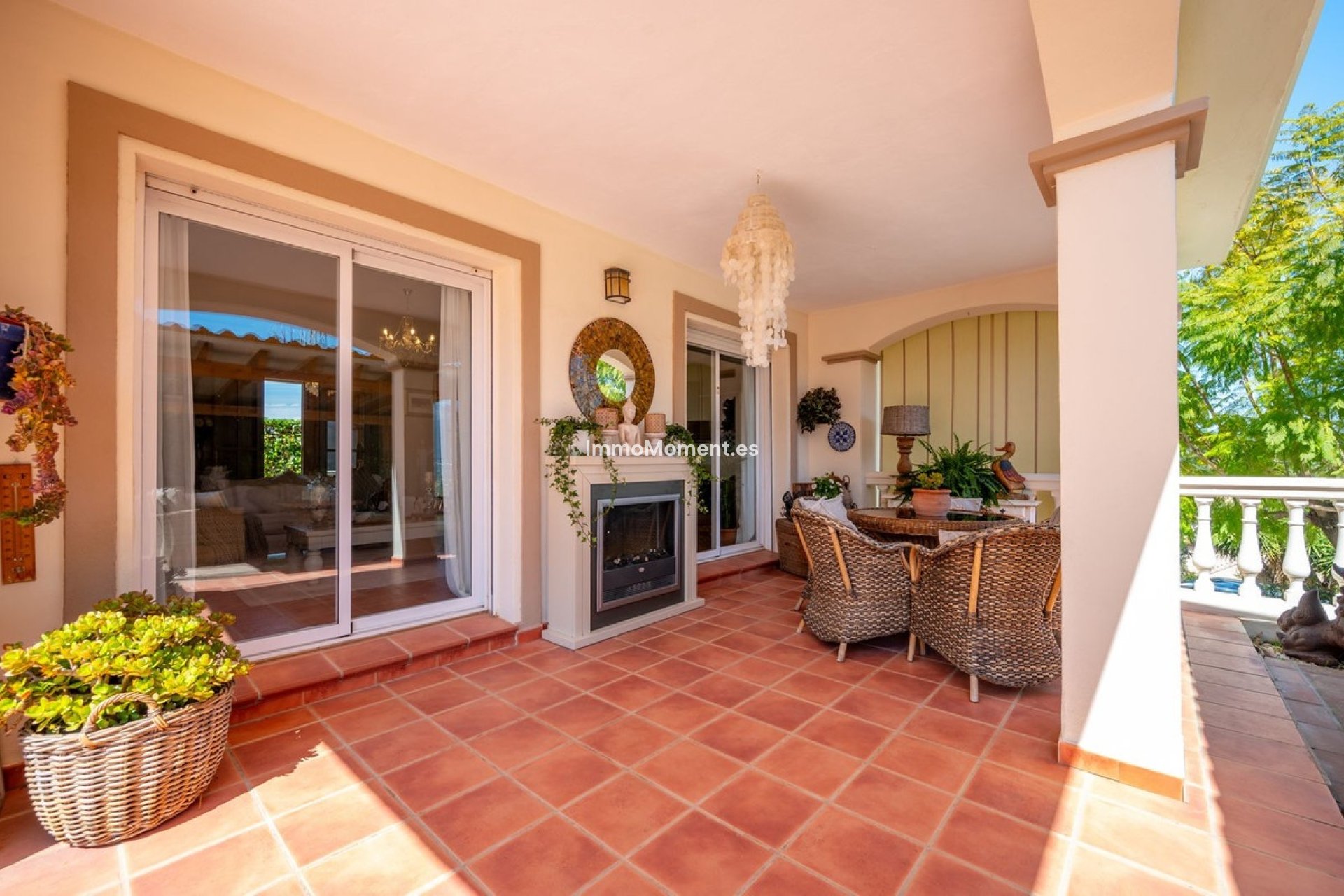 Bestaande woning - Villa - Binnenland  - Coín