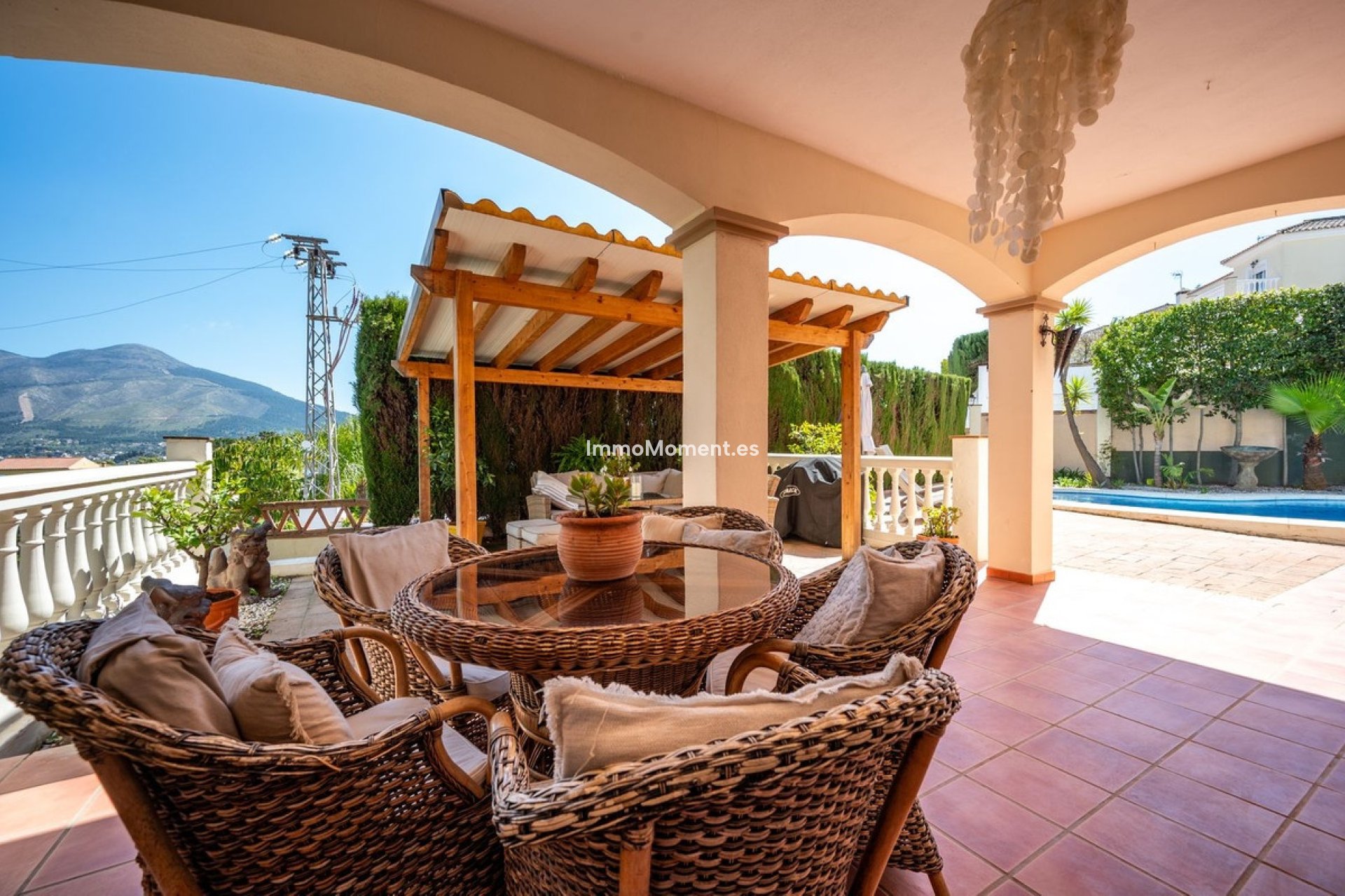 Bestaande woning - Villa - Binnenland  - Coín