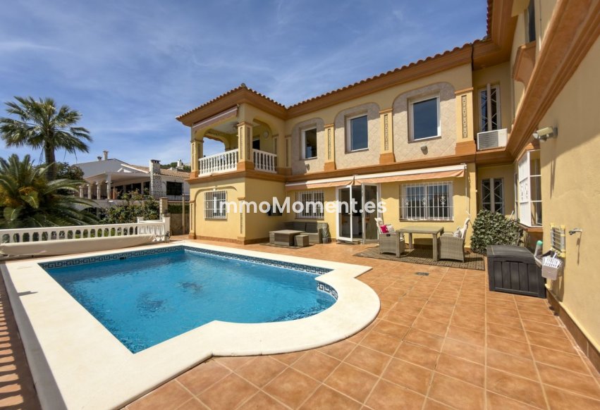 Bestaande woning - Villa - Binnenland  - Coín