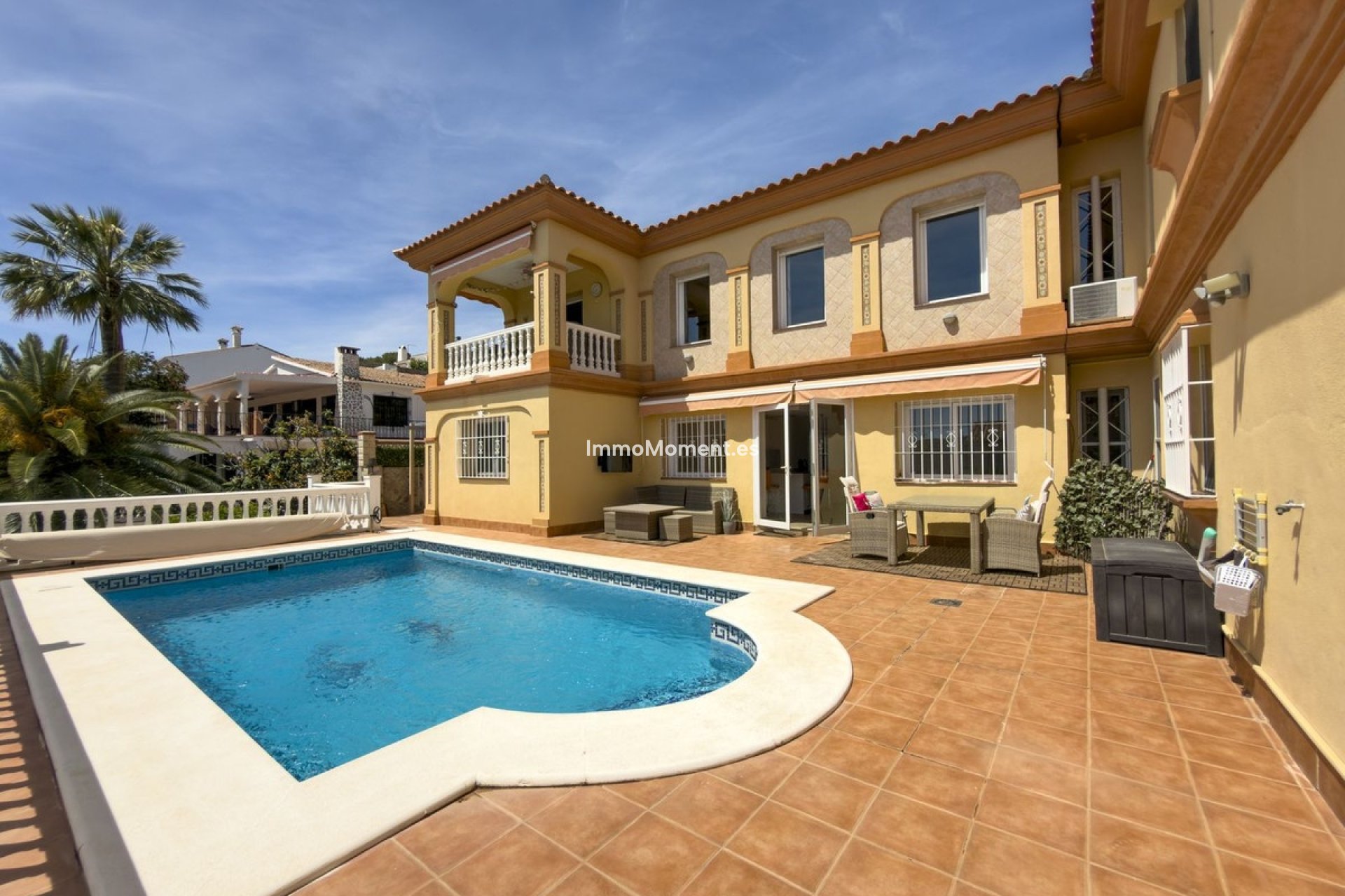 Bestaande woning - Villa - Binnenland  - Coín