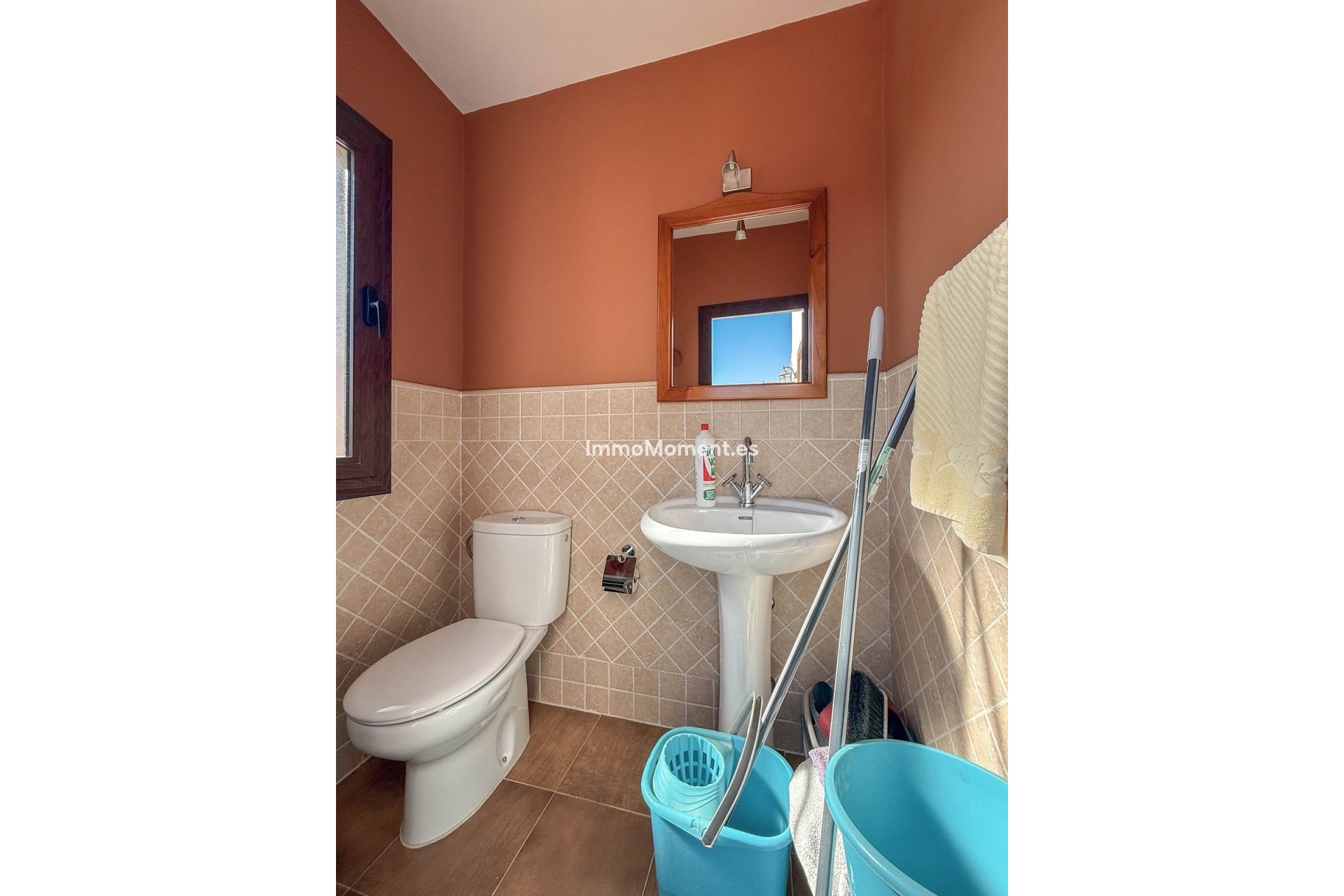 Bestaande woning - Villa - Binnenland  - Guaro