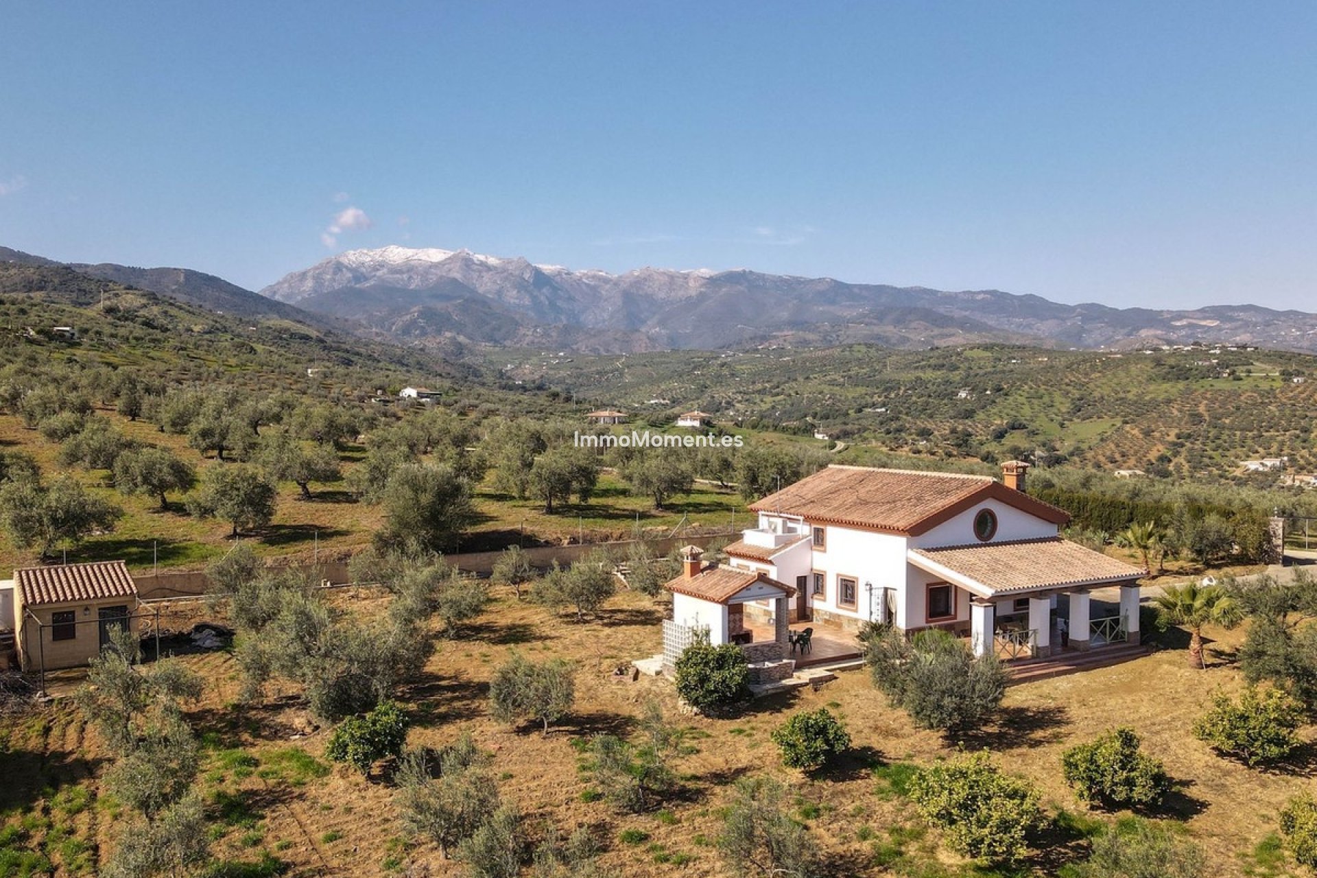 Bestaande woning - Villa - Binnenland  - Guaro