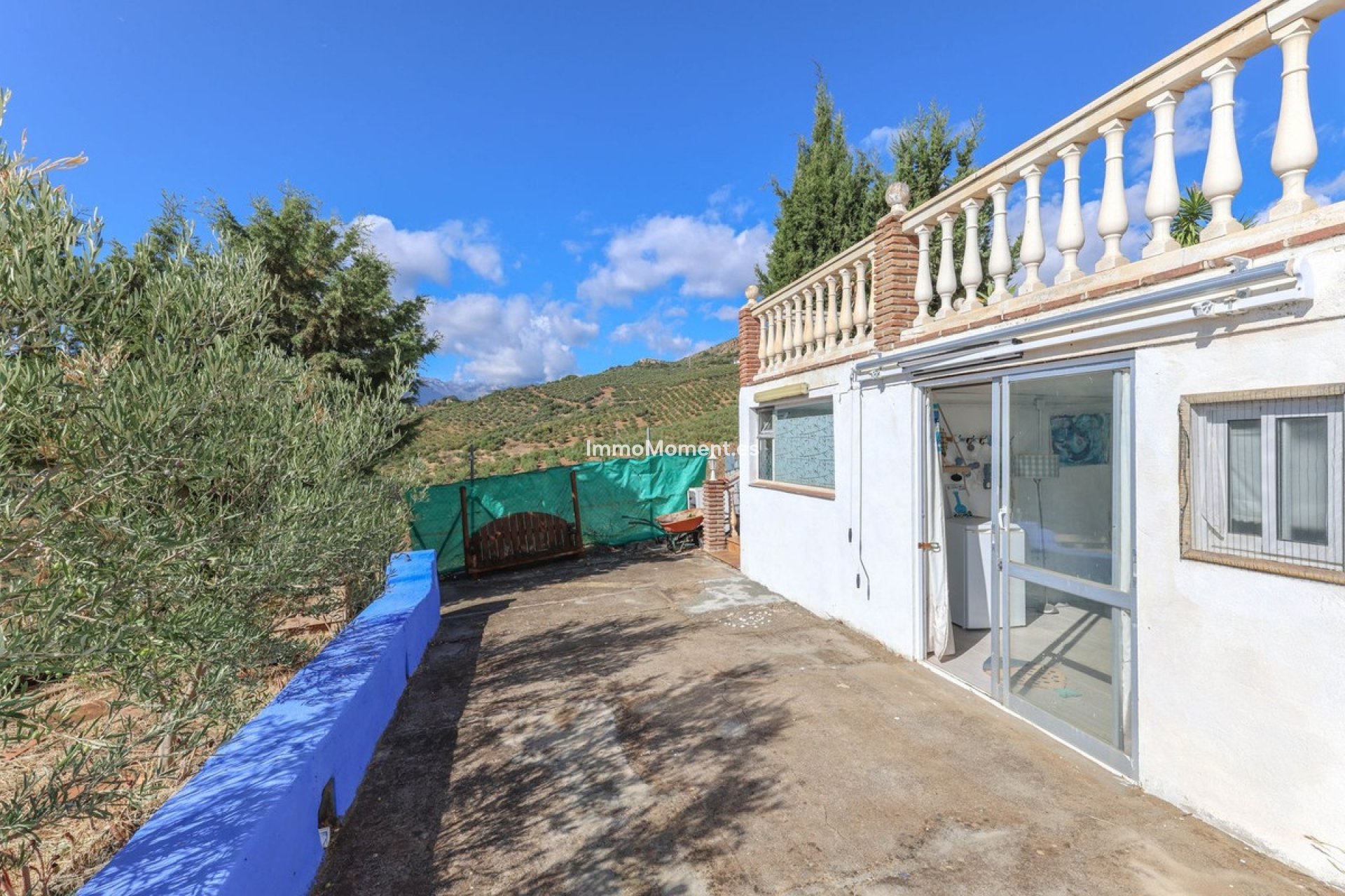 Bestaande woning - Villa - Binnenland  - Guaro