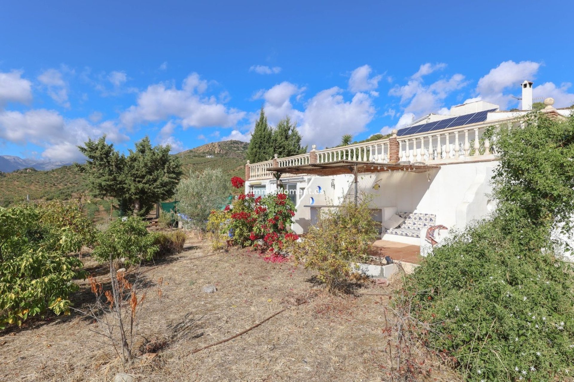 Bestaande woning - Villa - Binnenland  - Guaro