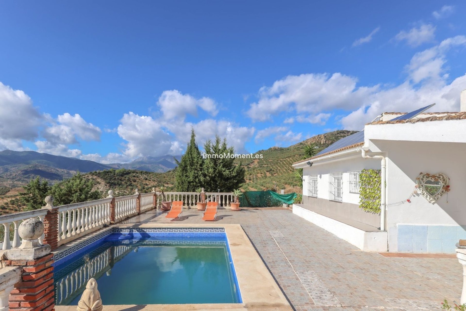 Bestaande woning - Villa - Binnenland  - Guaro