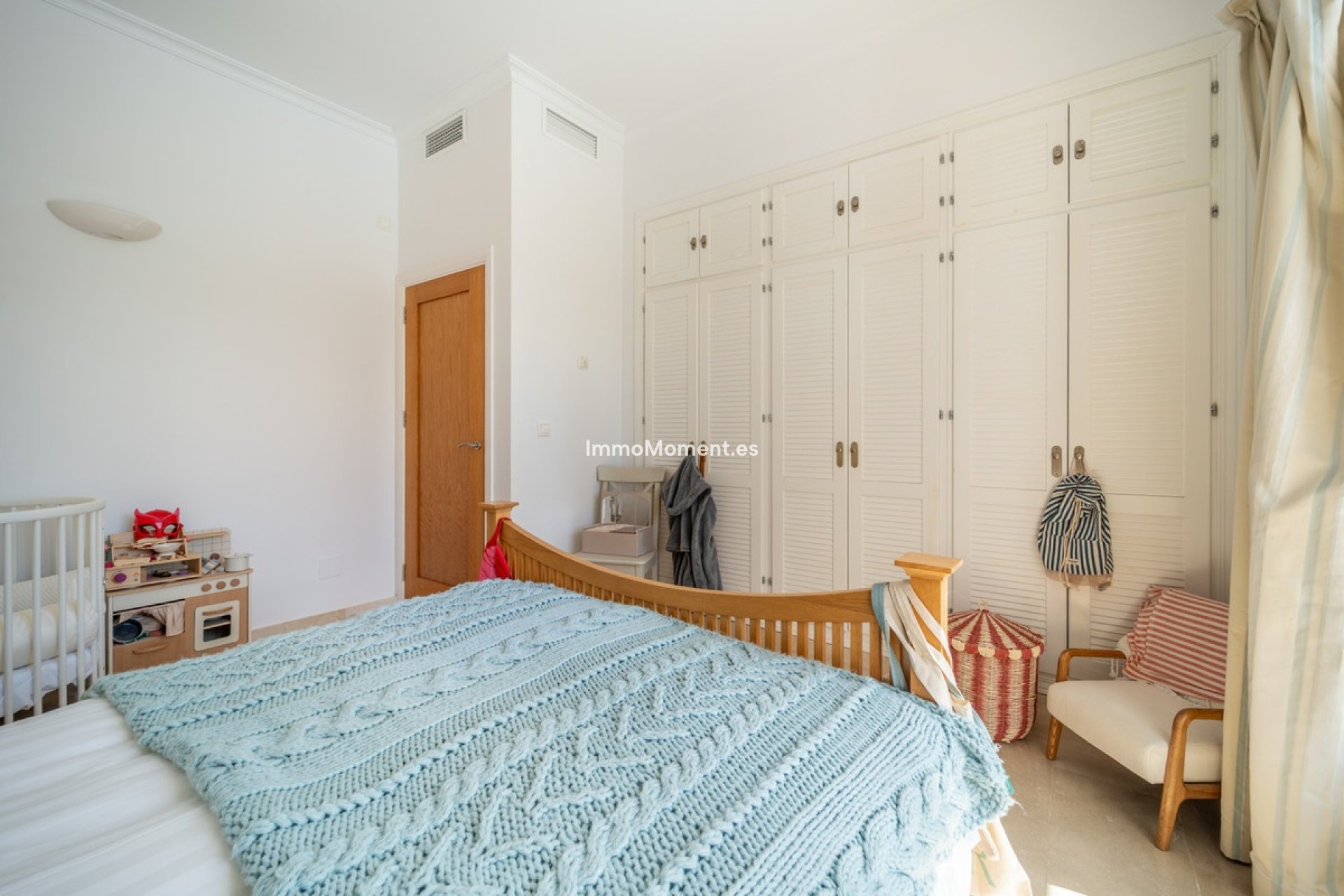 Bestaande woning - Villa - Binnenland  - Istán