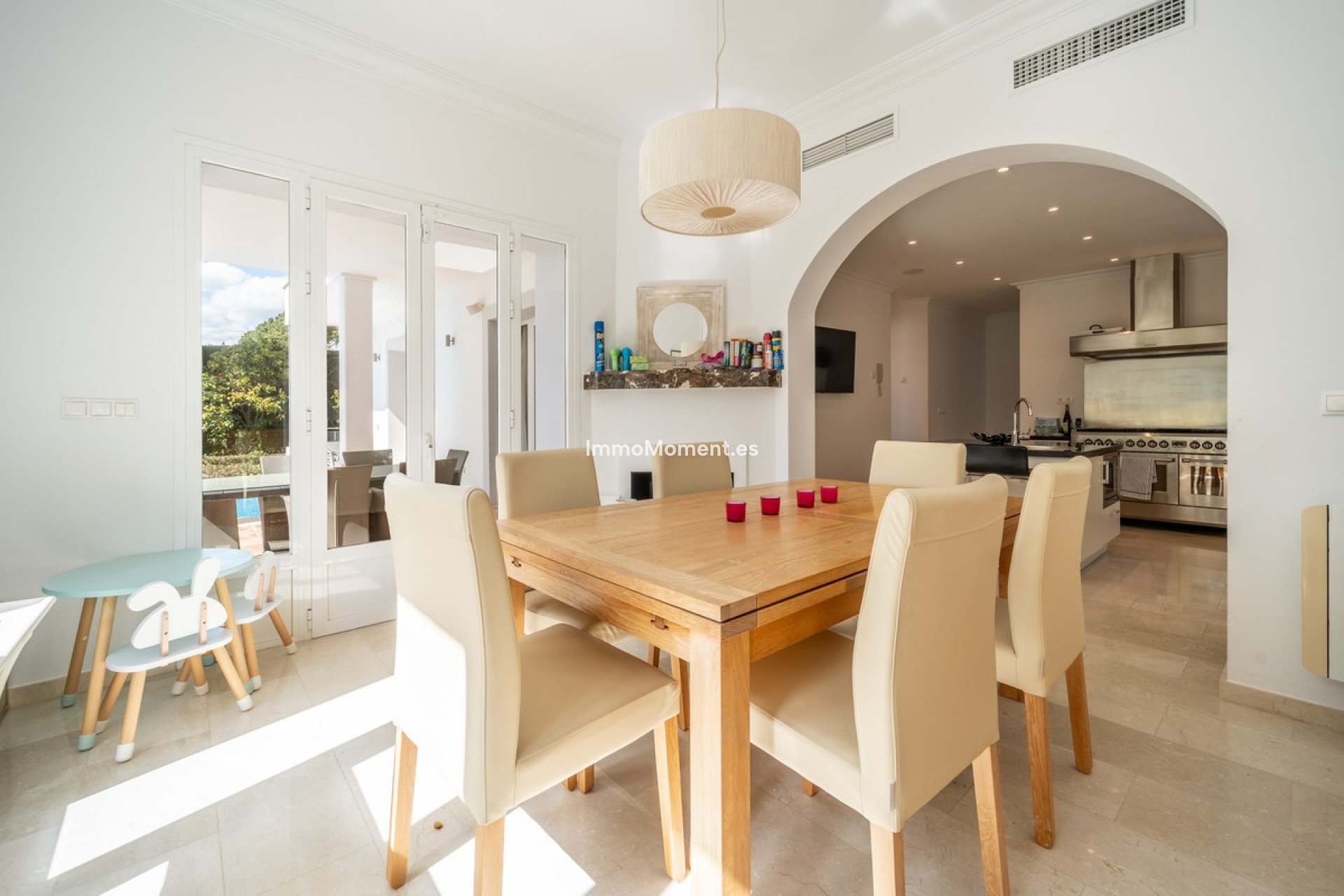 Bestaande woning - Villa - Binnenland  - Istán