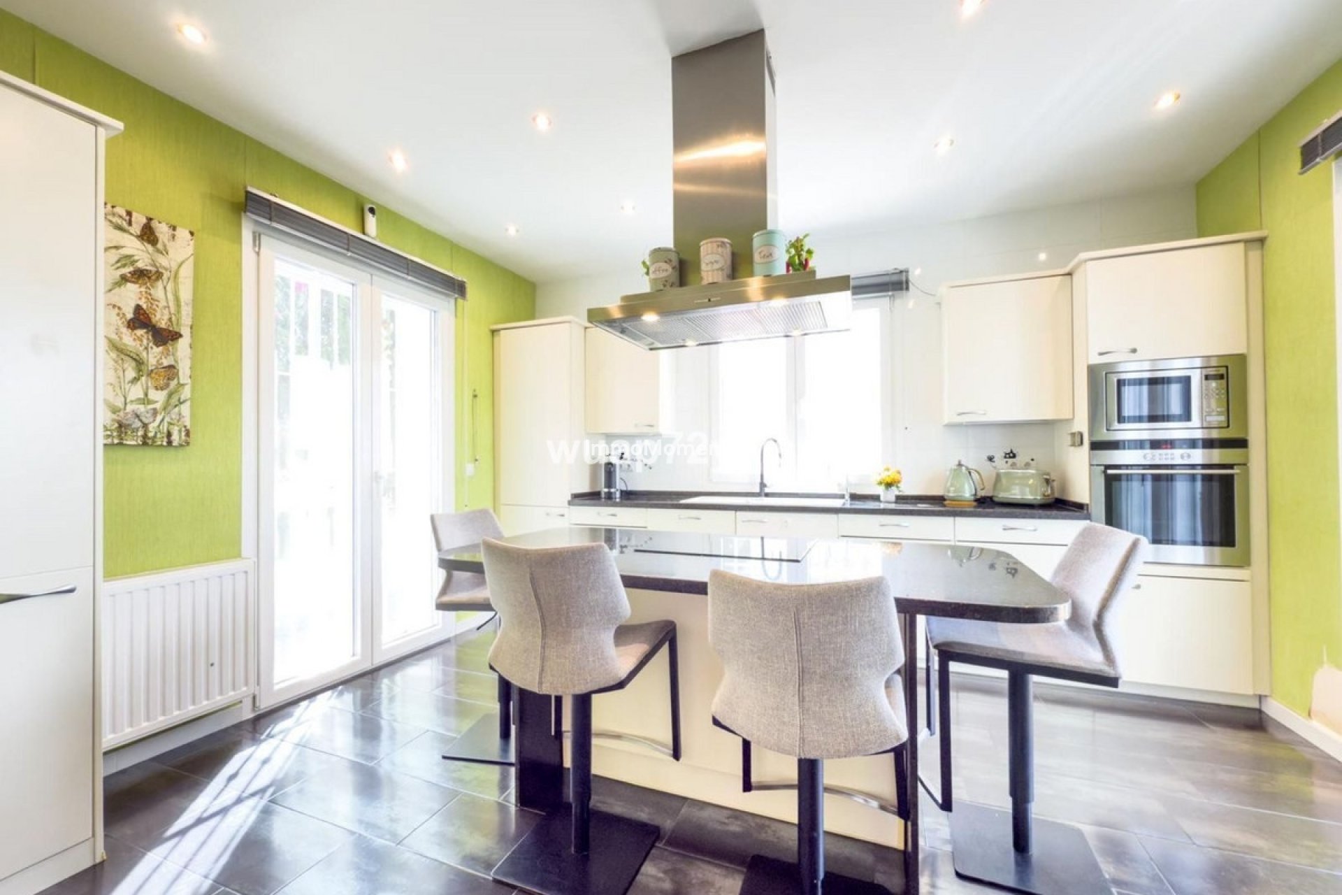 Bestaande woning - Villa - Binnenland  - Istán