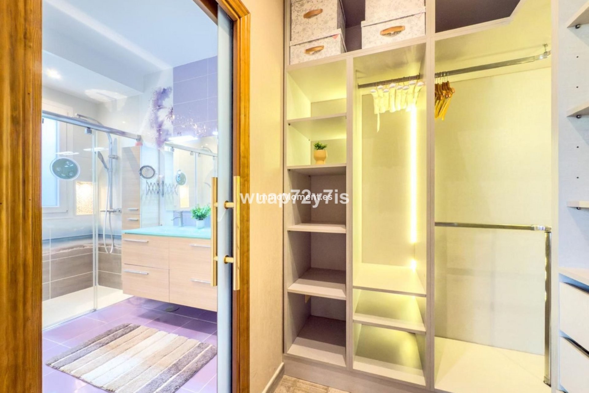 Bestaande woning - Villa - Binnenland  - Istán