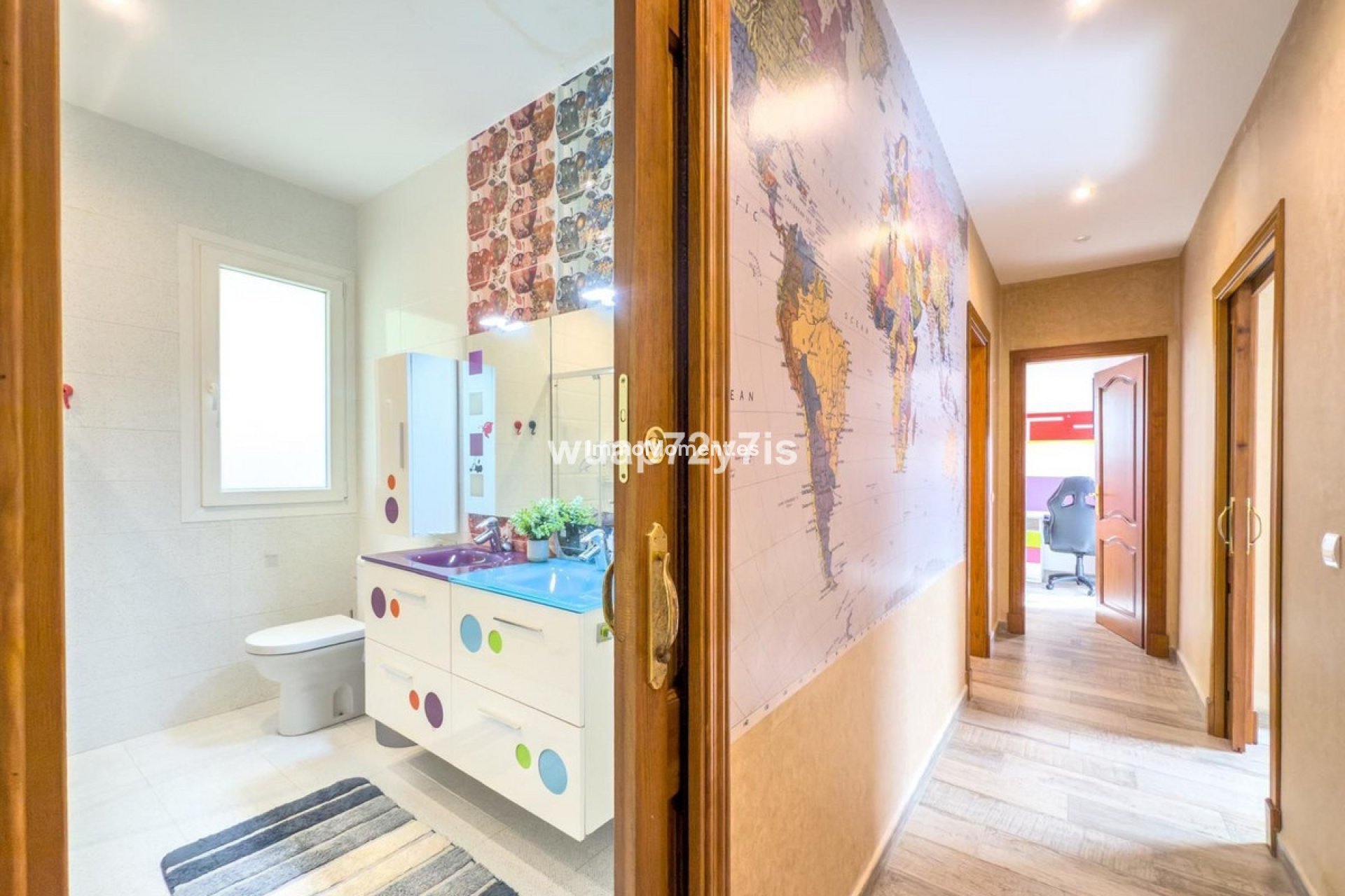 Bestaande woning - Villa - Binnenland  - Istán