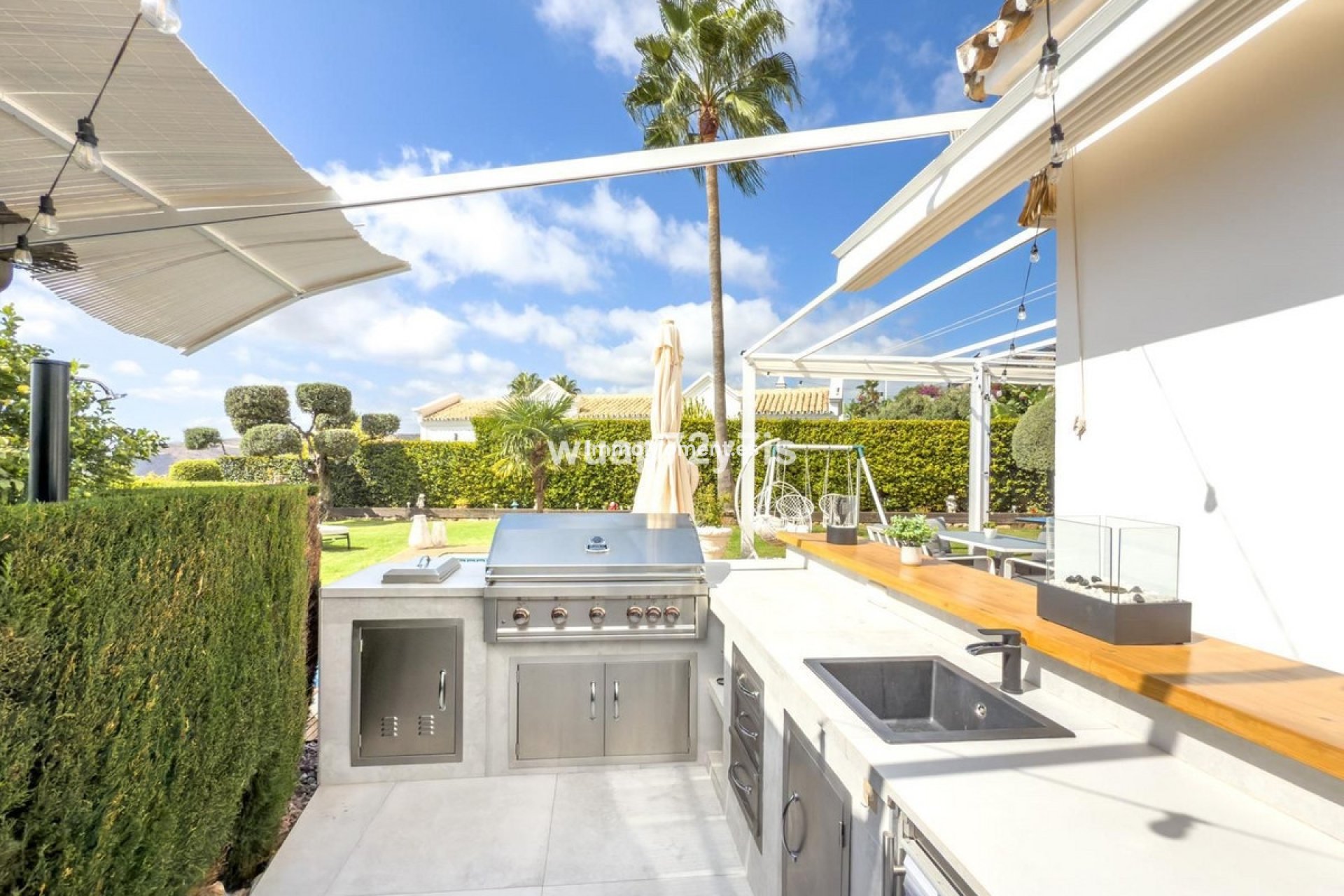 Bestaande woning - Villa - Binnenland  - Istán