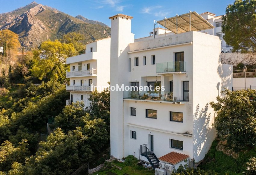 Bestaande woning - Villa - Binnenland  - Istán