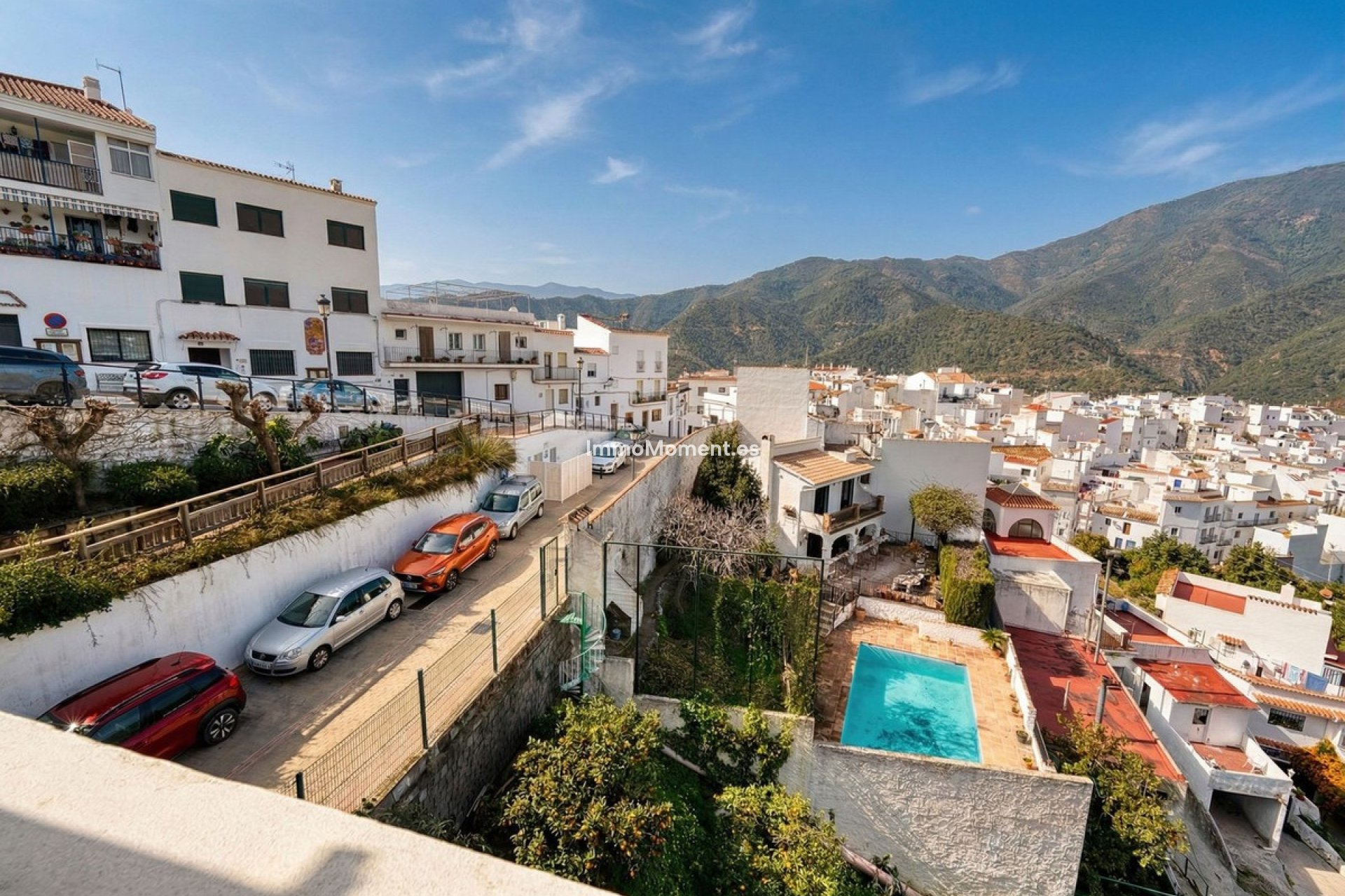 Bestaande woning - Villa - Binnenland  - Istán