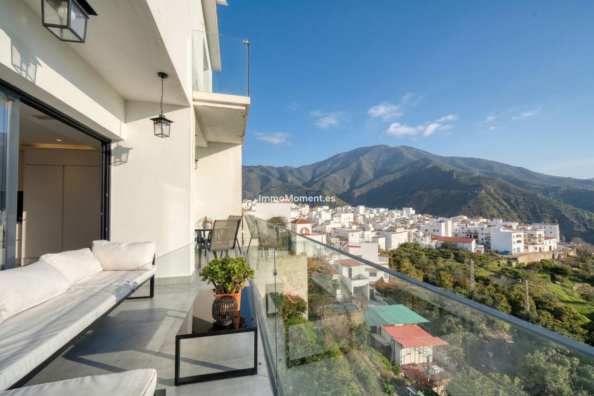 Bestaande woning - Villa - Binnenland  - Istán