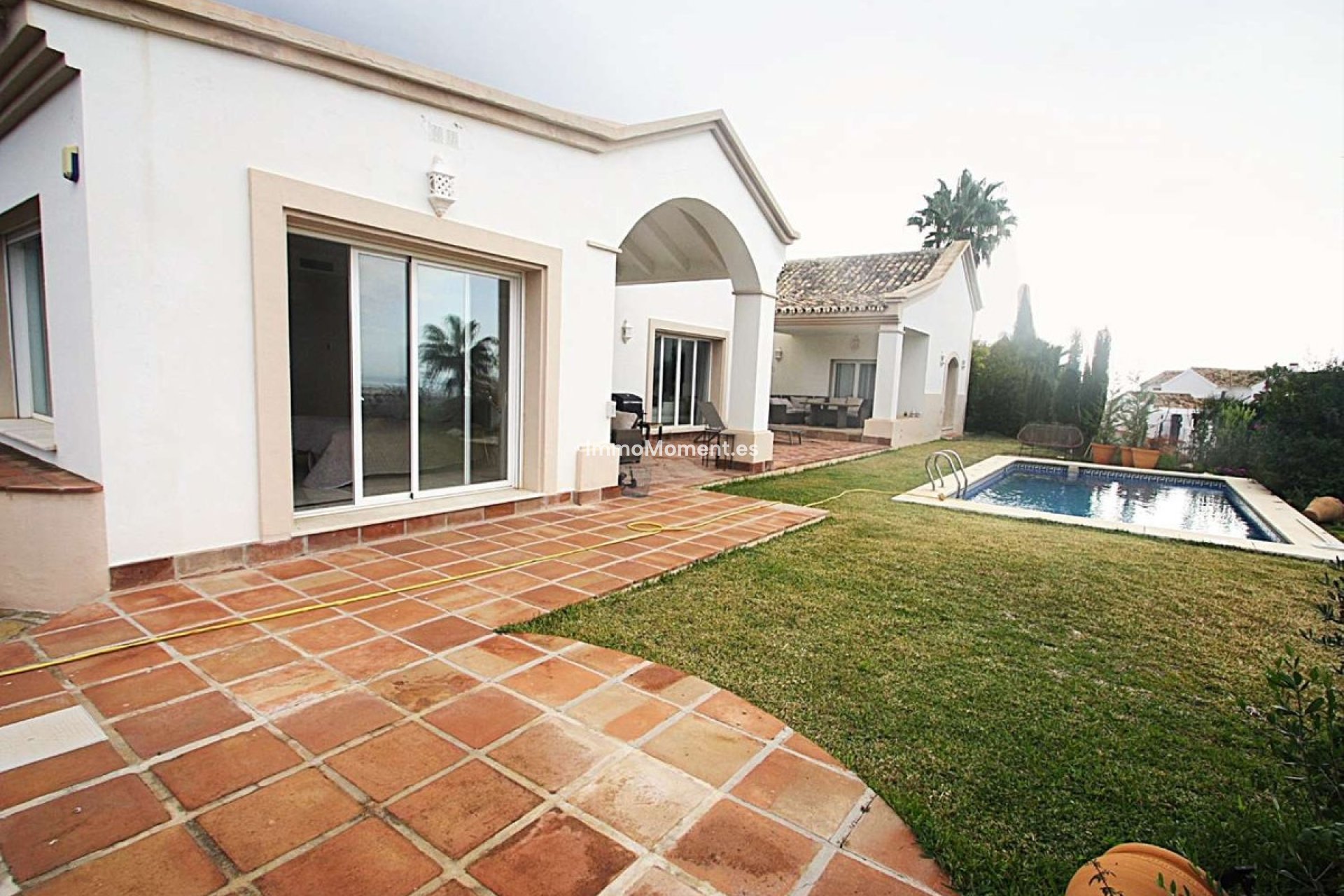 Bestaande woning - Villa - Binnenland  - Istán