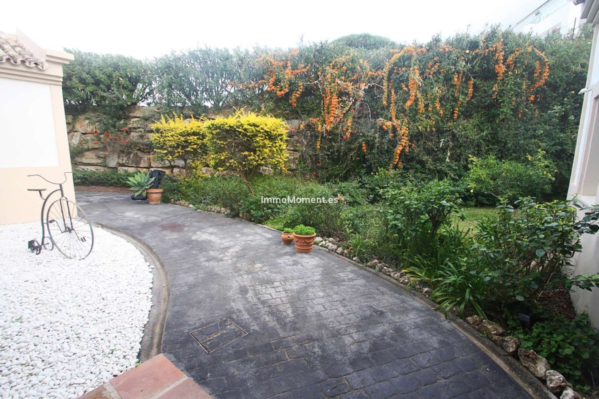 Bestaande woning - Villa - Binnenland  - Istán