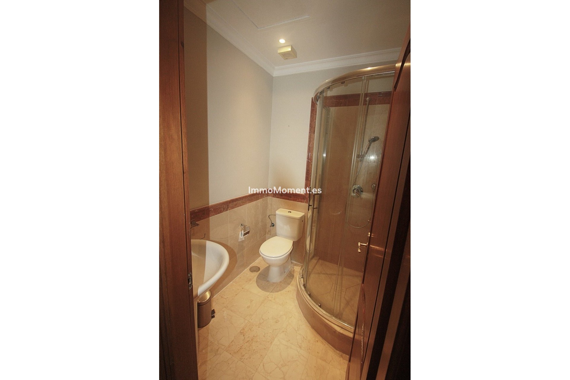 Bestaande woning - Villa - Binnenland  - Istán