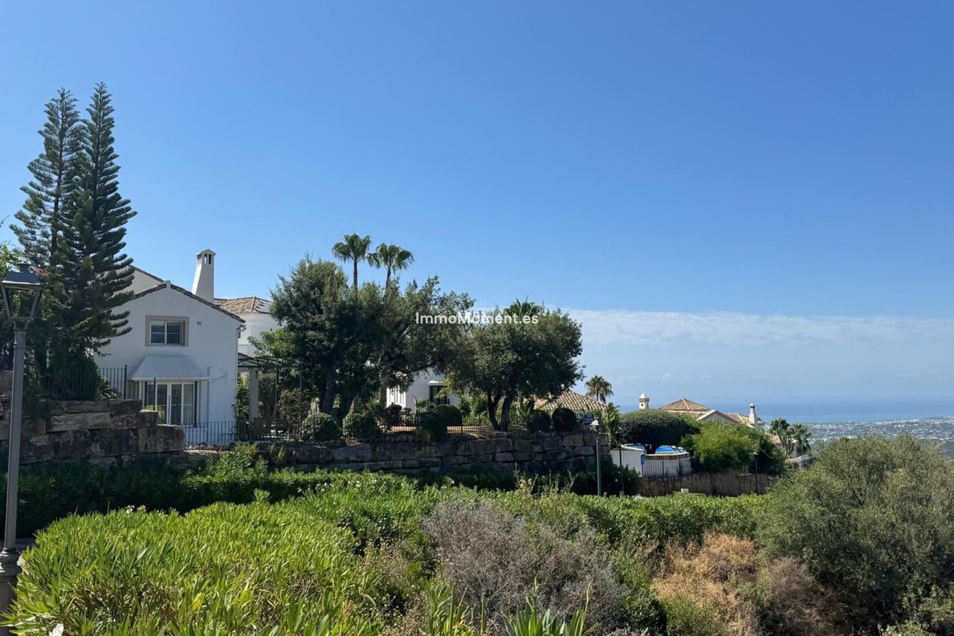 Bestaande woning - Villa - Binnenland  - Istán