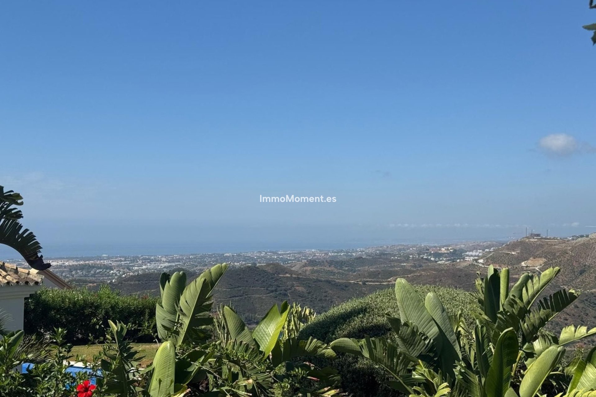 Bestaande woning - Villa - Binnenland  - Istán