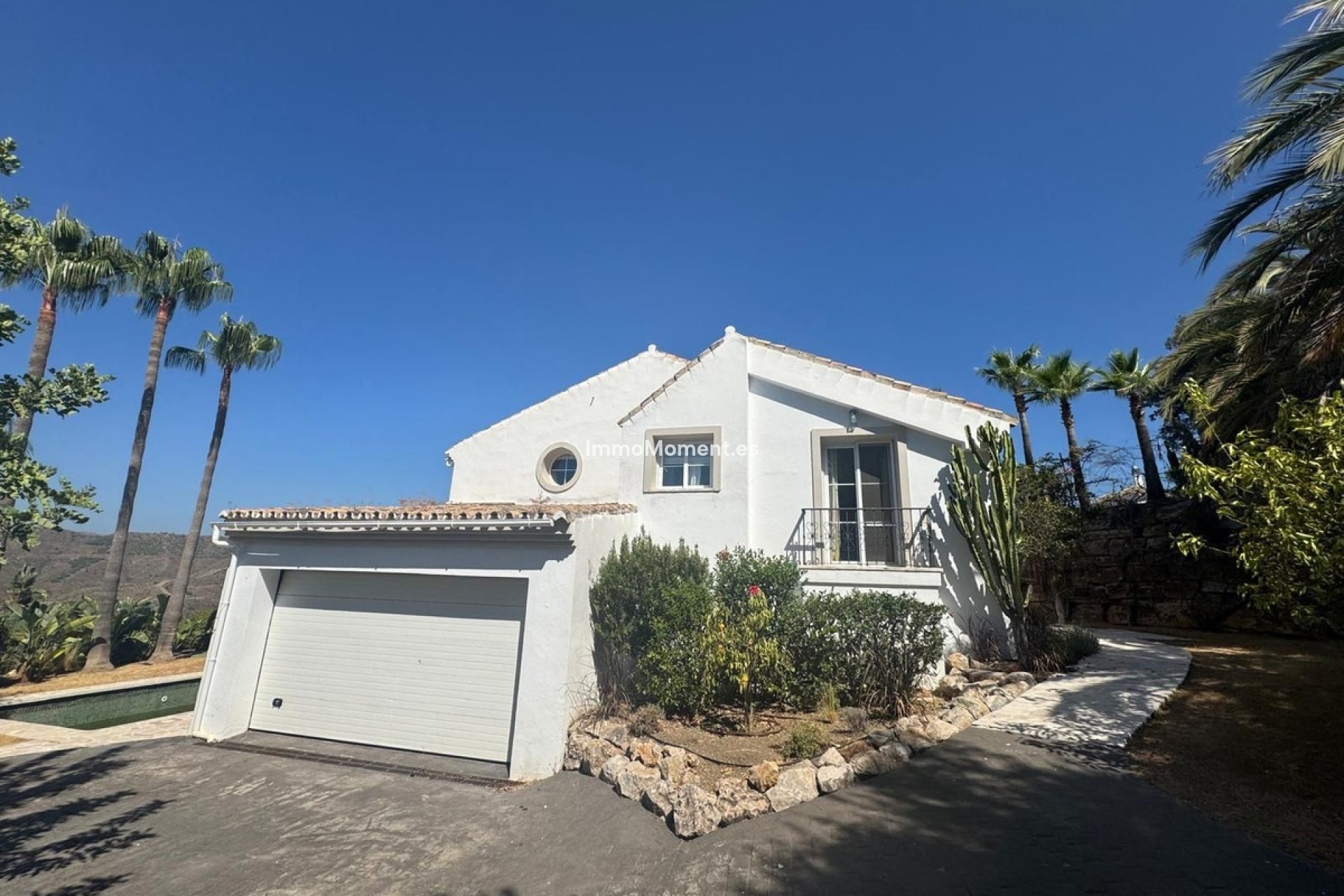 Bestaande woning - Villa - Binnenland  - Istán