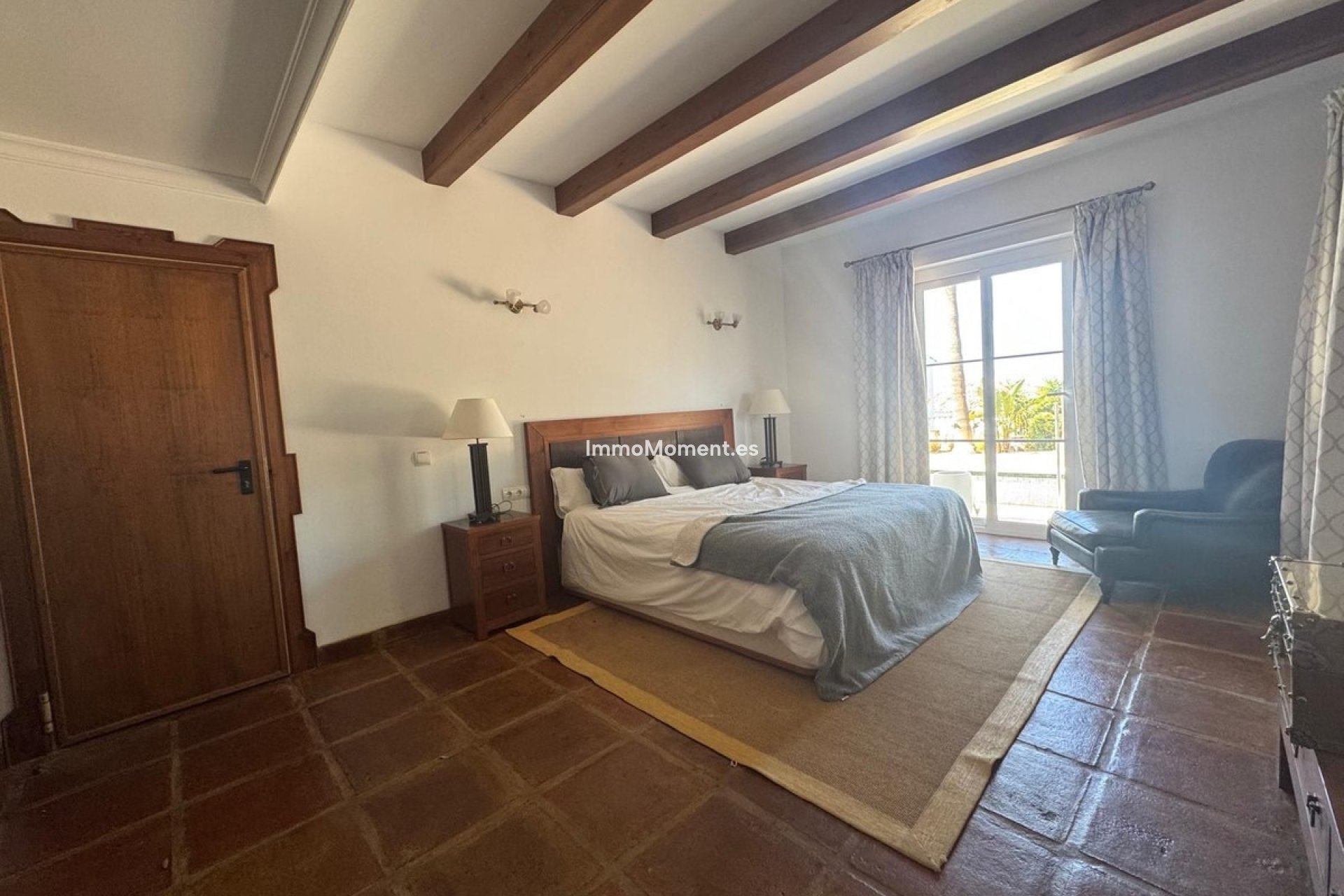 Bestaande woning - Villa - Binnenland  - Istán