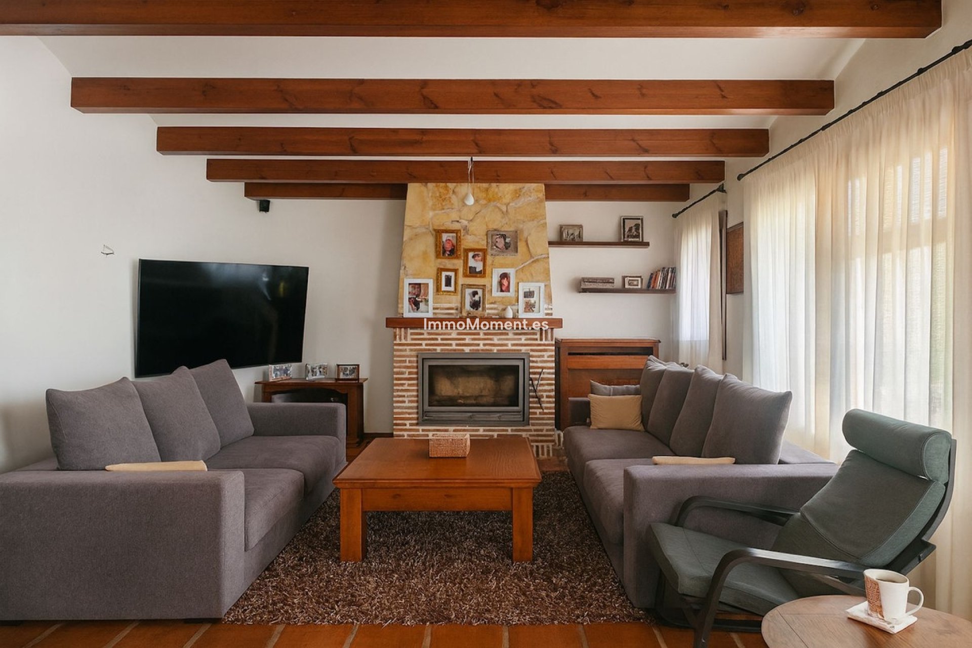 Bestaande woning - Villa - Binnenland  - Istán