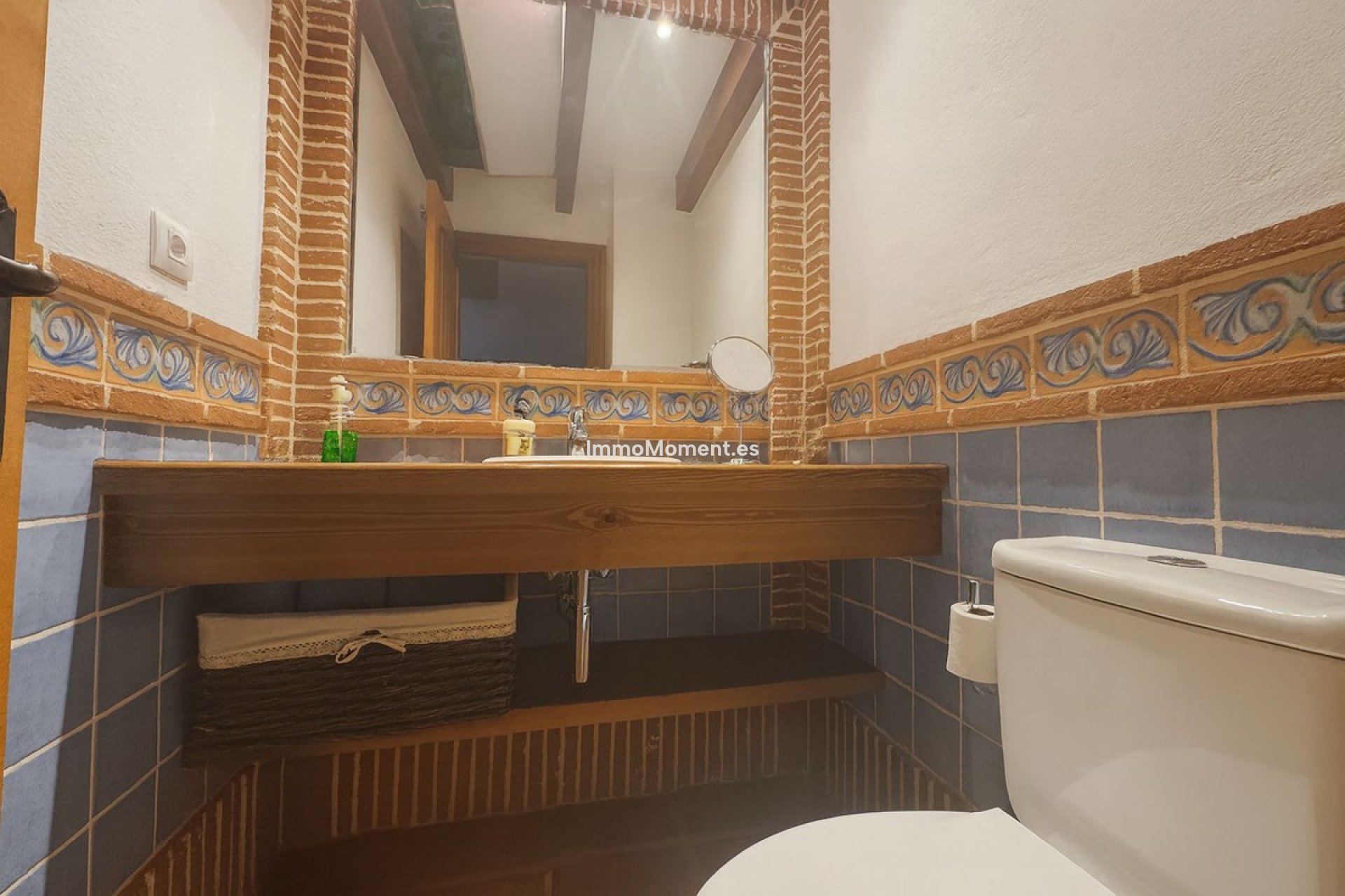 Bestaande woning - Villa - Binnenland  - Istán